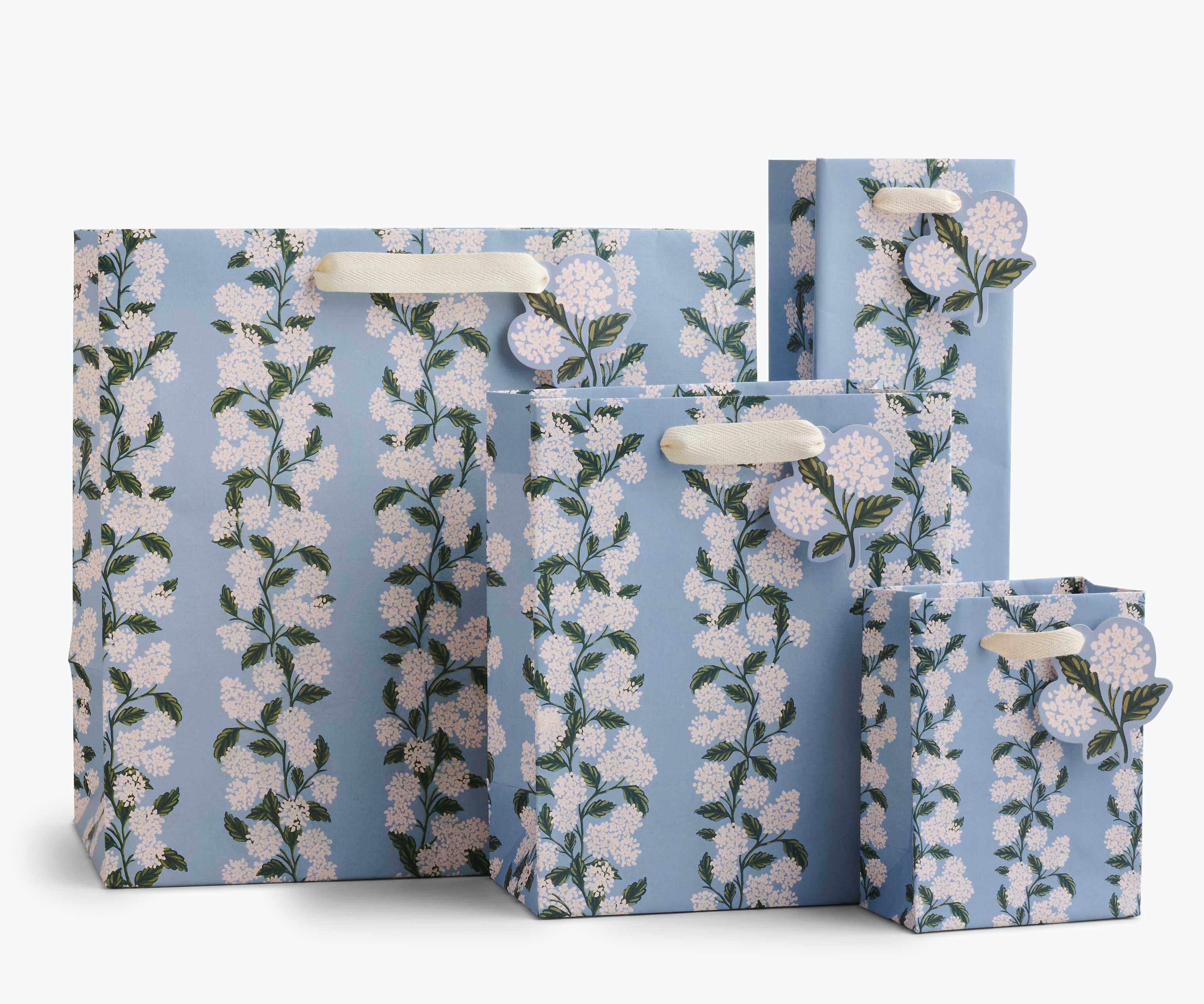 Hydrangea Medium Gift Bag - Image 2