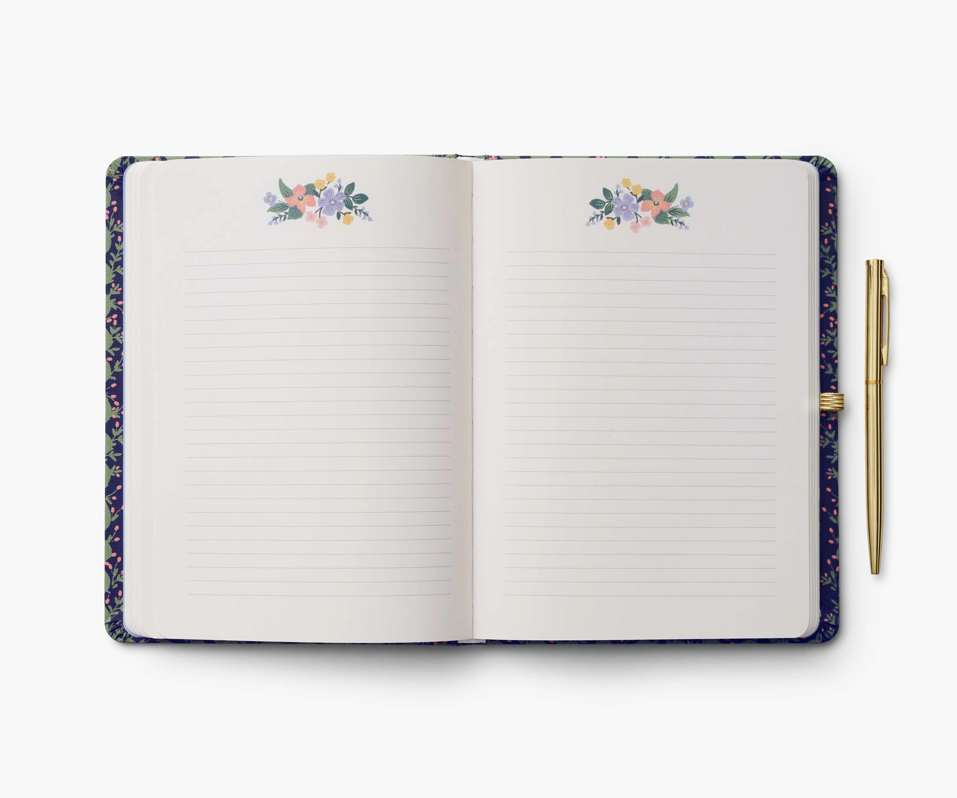Journal with Pen - Wildwood - Image 3