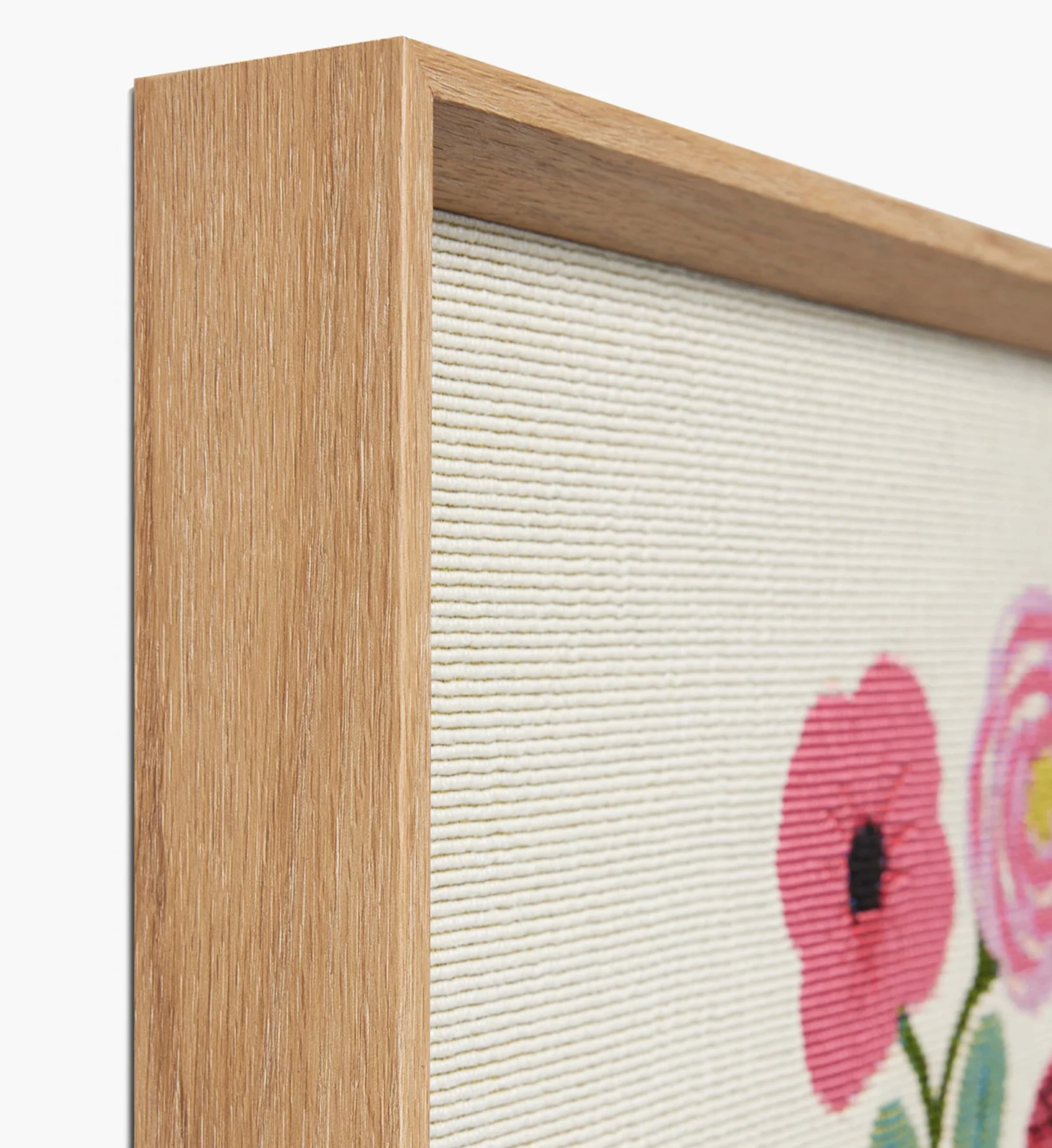 Framed Wall Art - Juliet Rose - Image 4