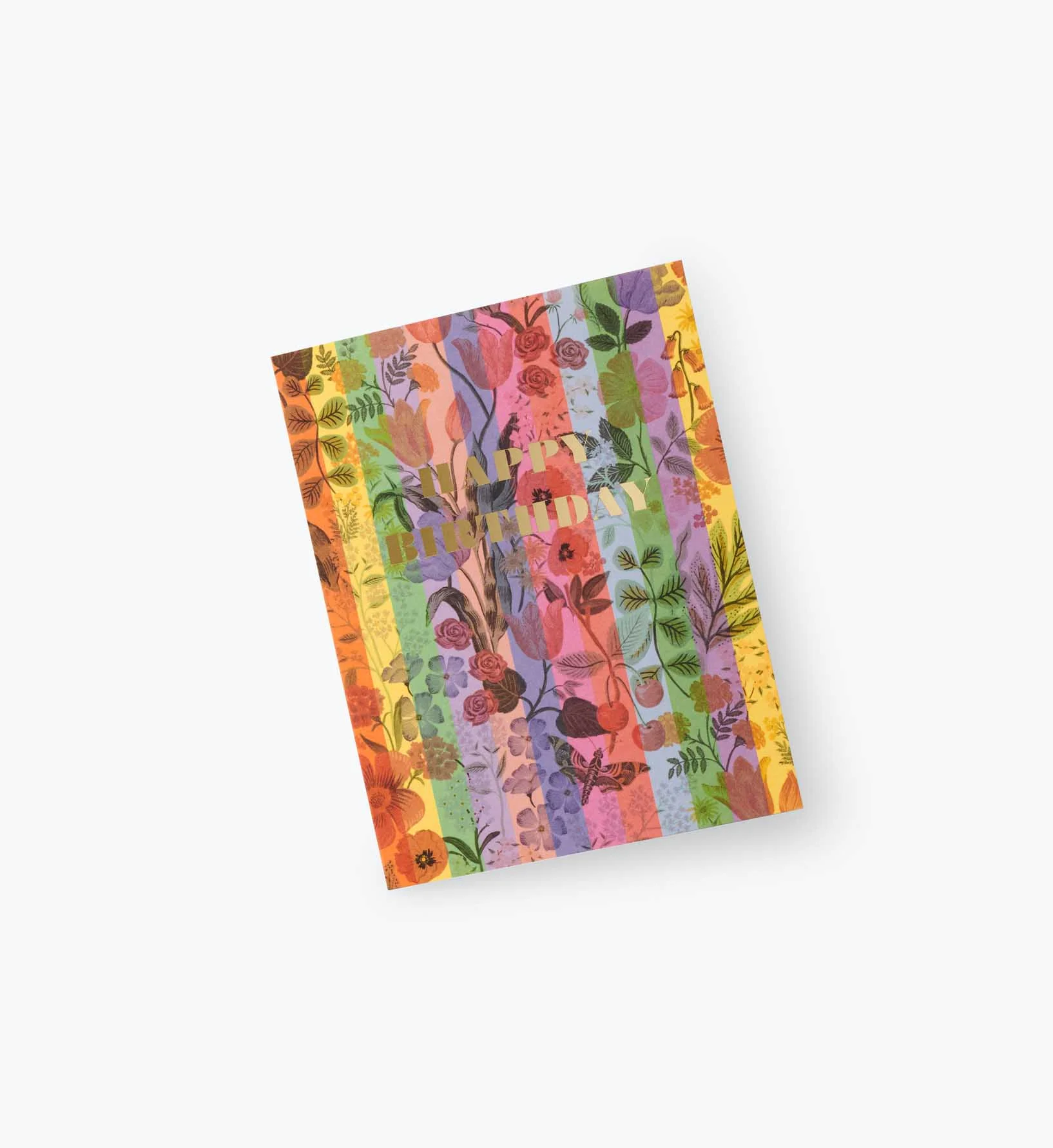 Kaleidoscope Birthday Card - Single Card - Image 2