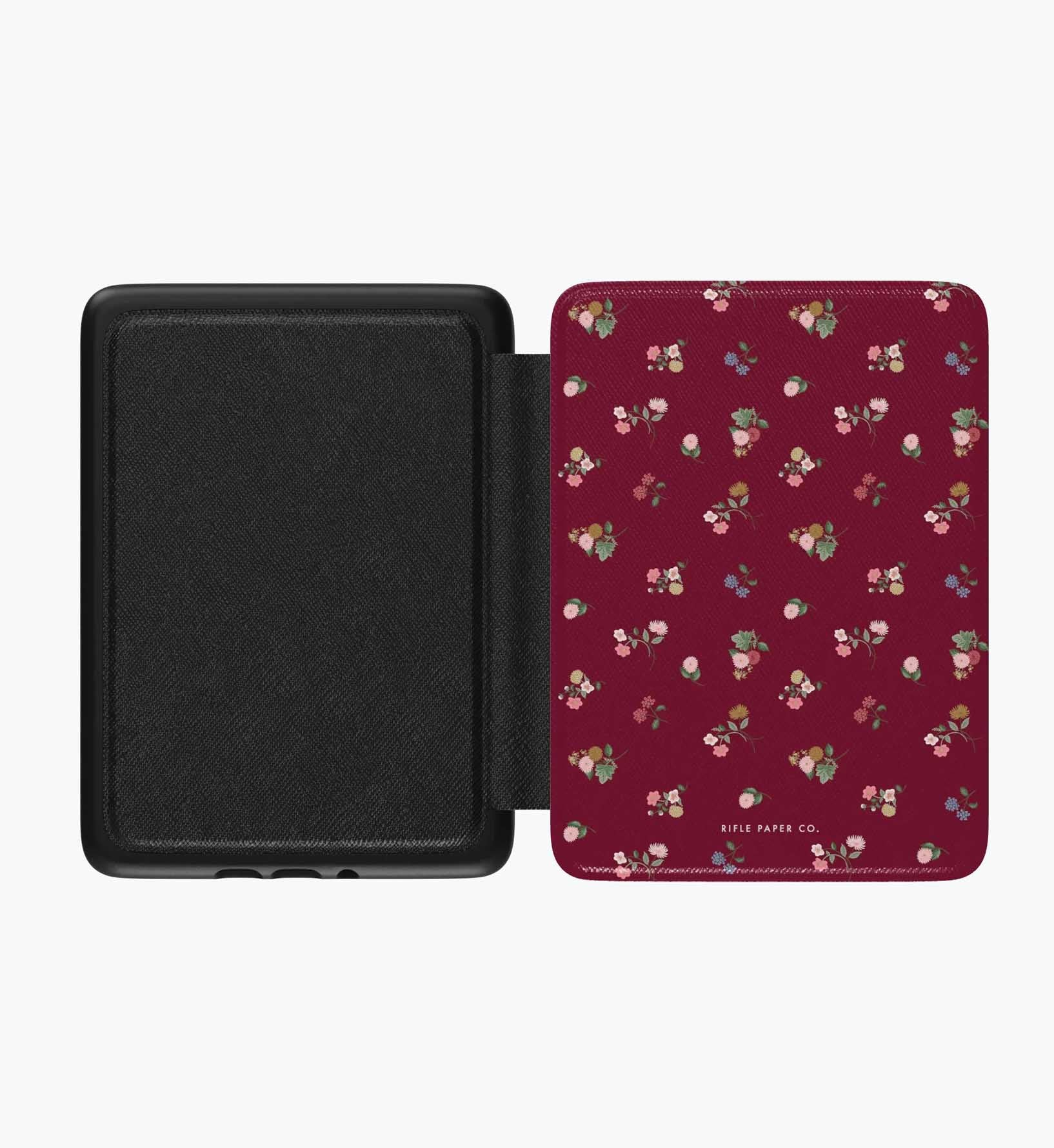 Kindle Paperwhite Case - Ditsy Dahlia - Image 3