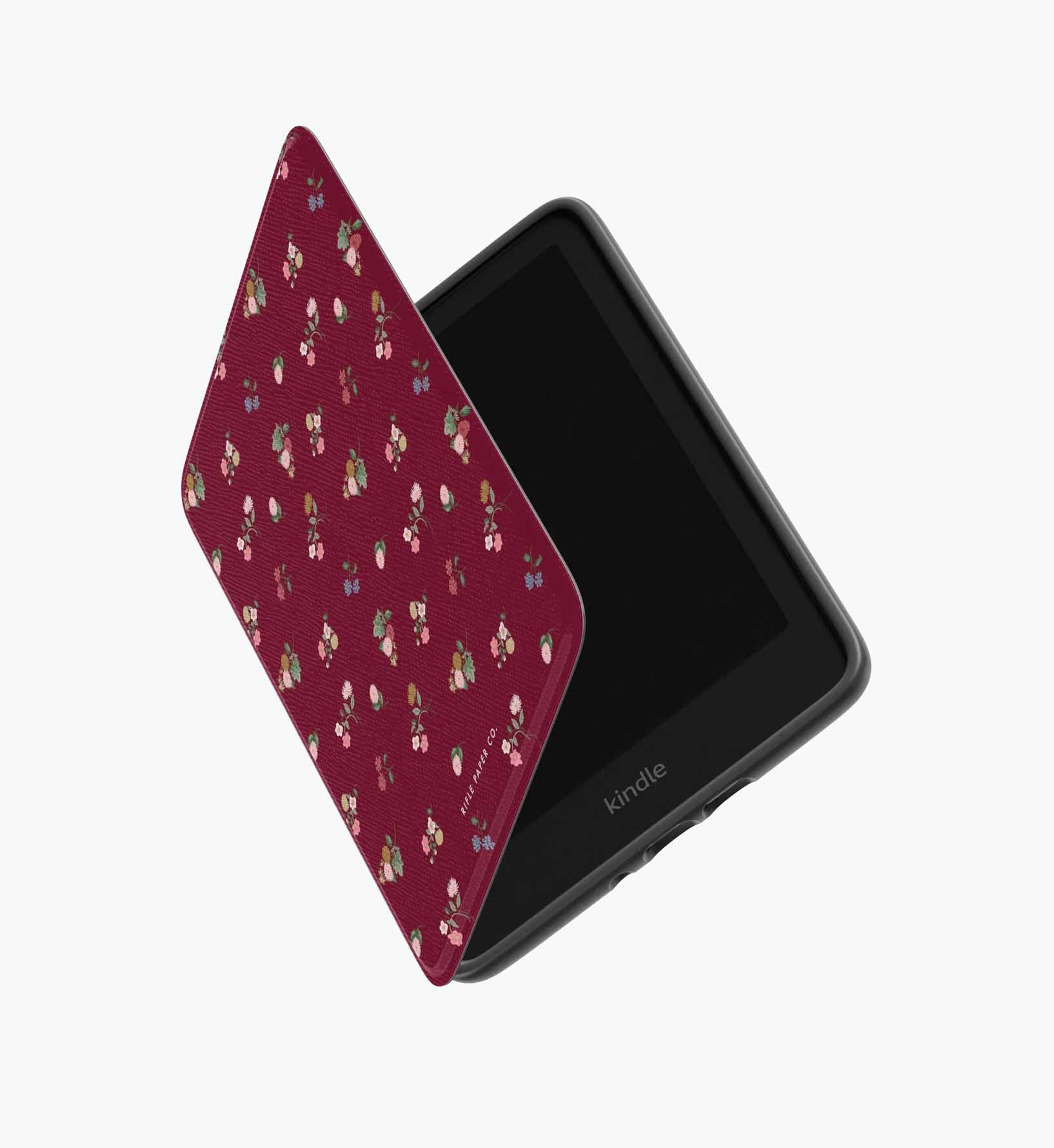 Kindle Paperwhite Case - Ditsy Dahlia - Image 4