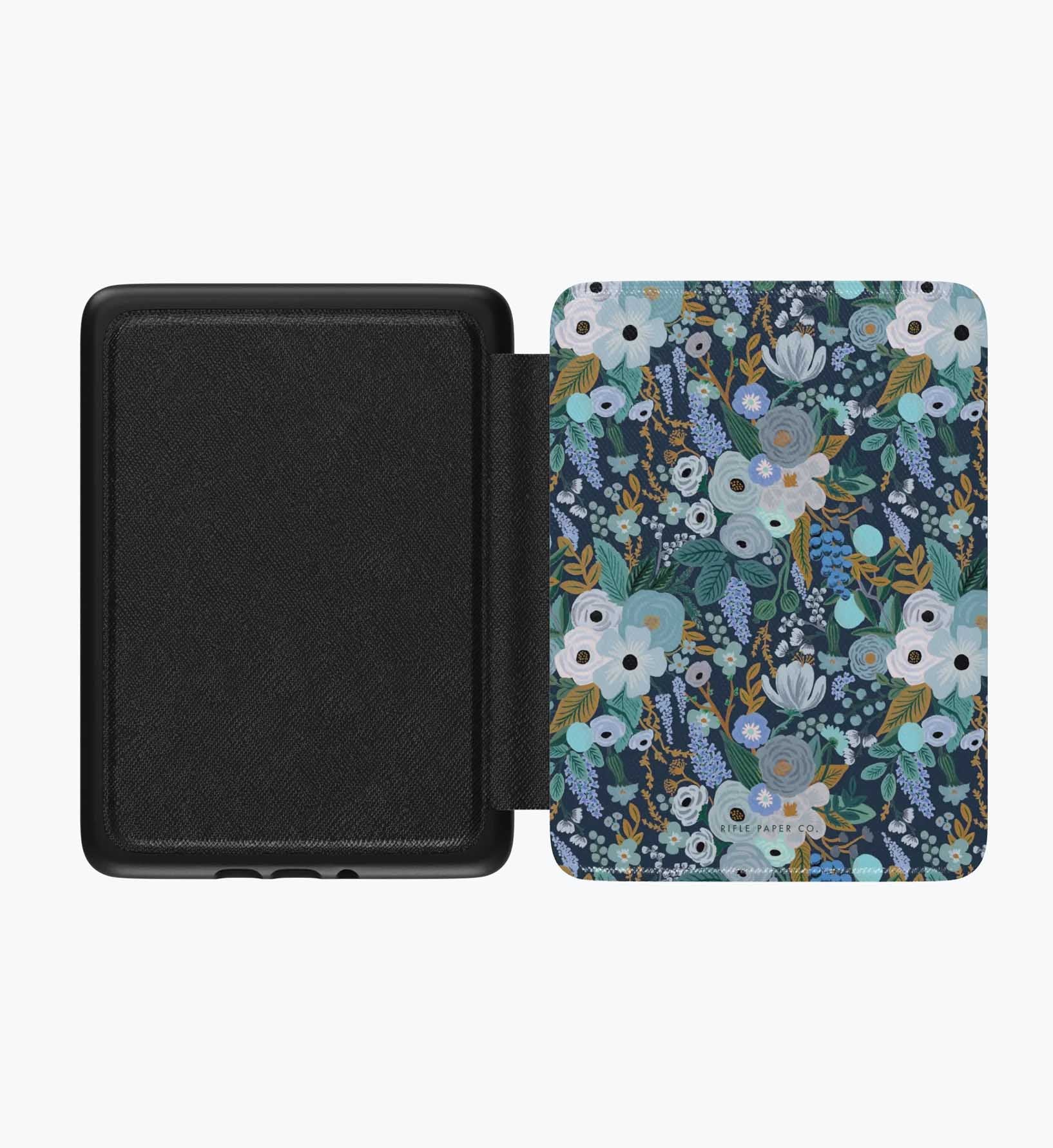 Kindle Paperwhite Case - Garden Party Blue - Image 2