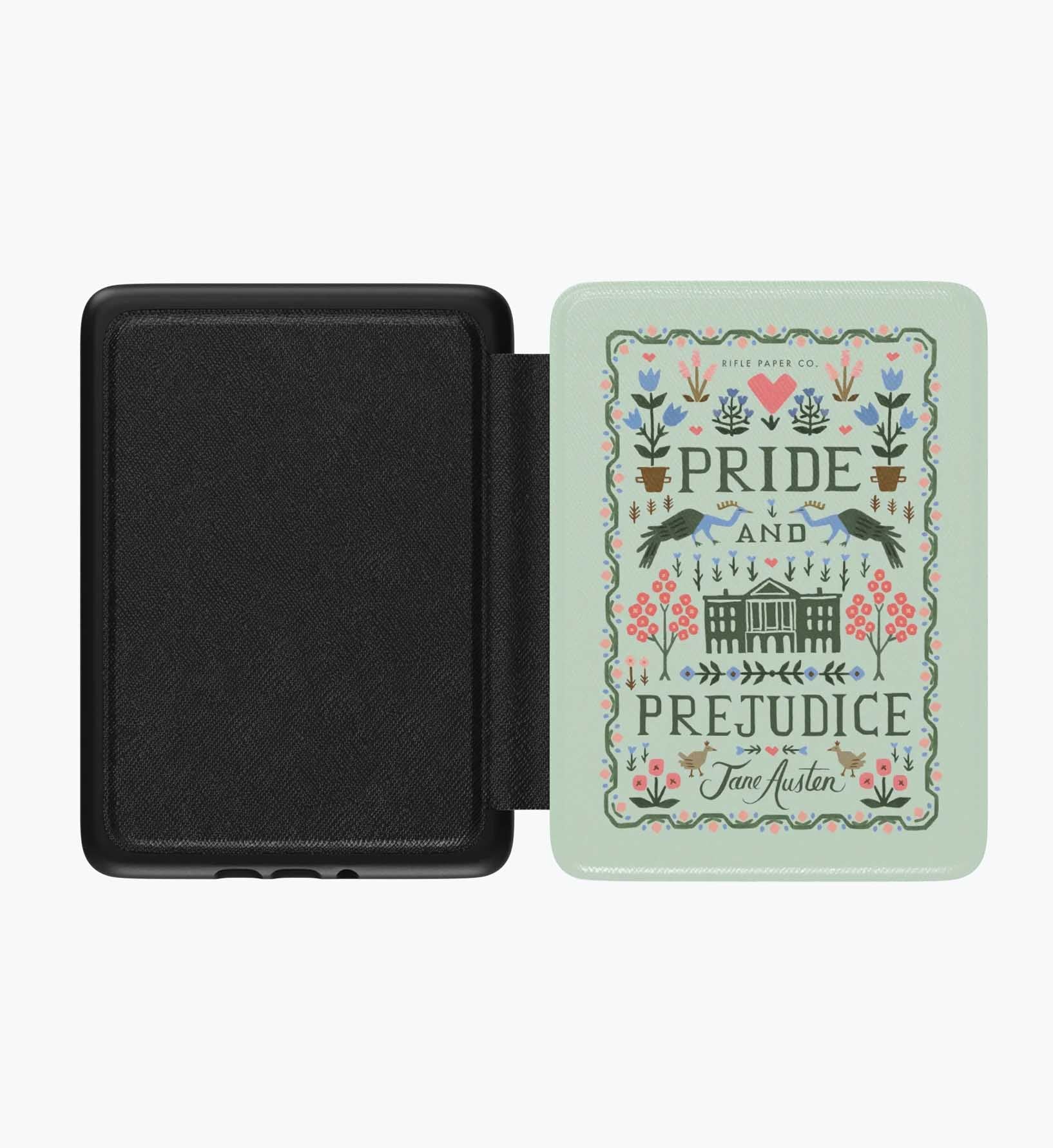 Kindle Paperwhite Case - Pride & Prejudice - Image 3