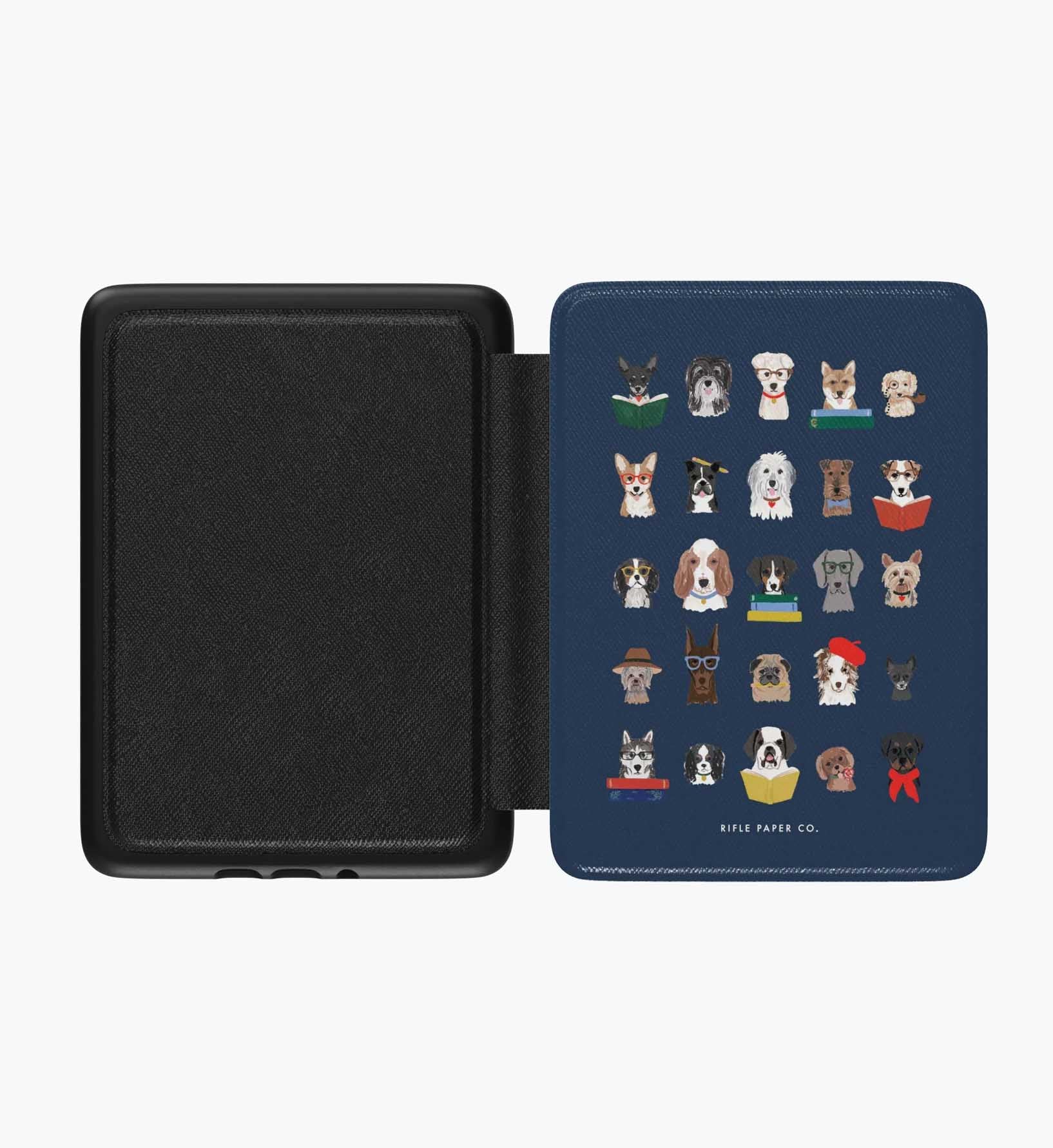 Kindle Paperwhite Case - Studious Dogs - Image 2