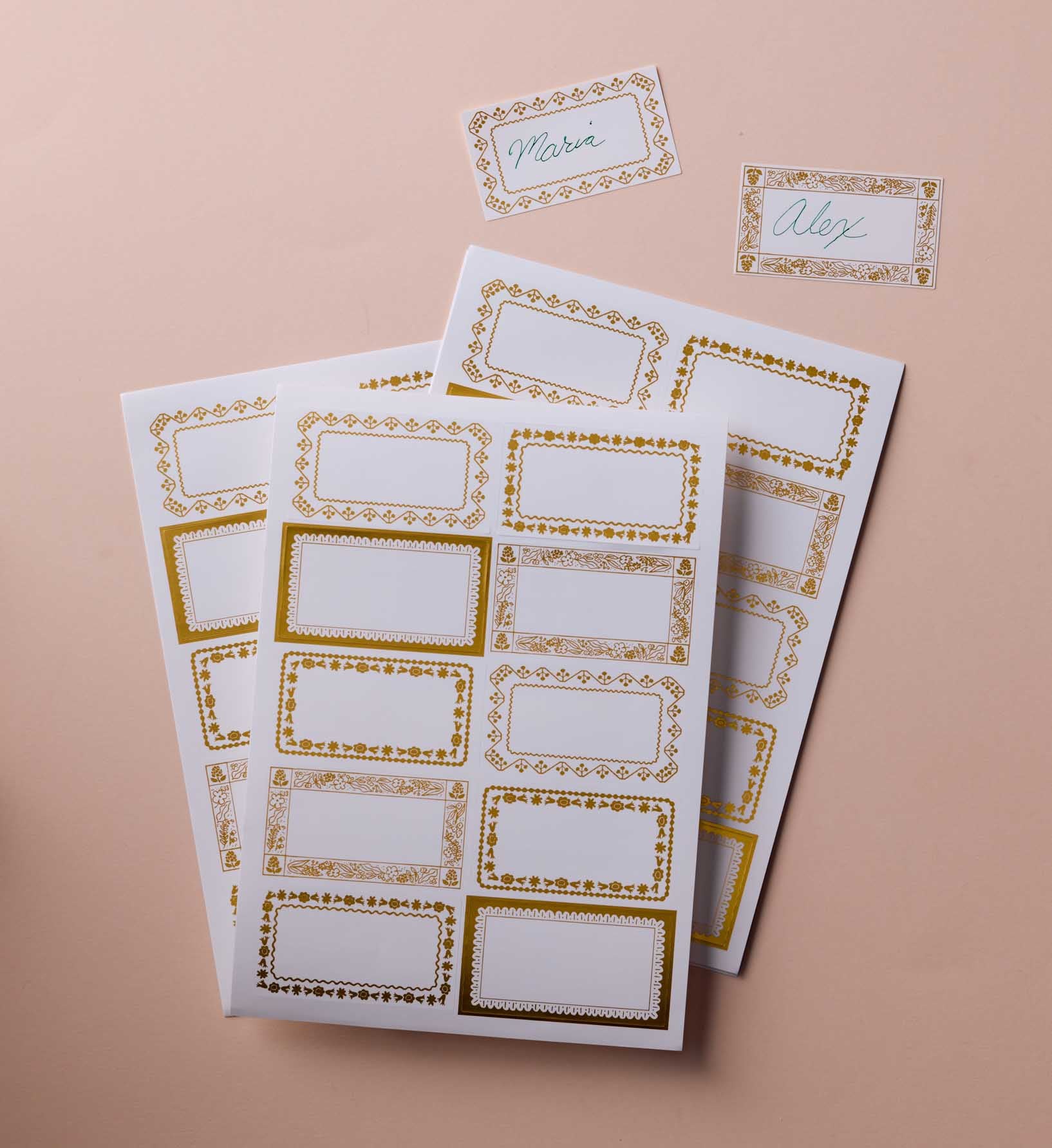 Multipurpose Labels - Image 2
