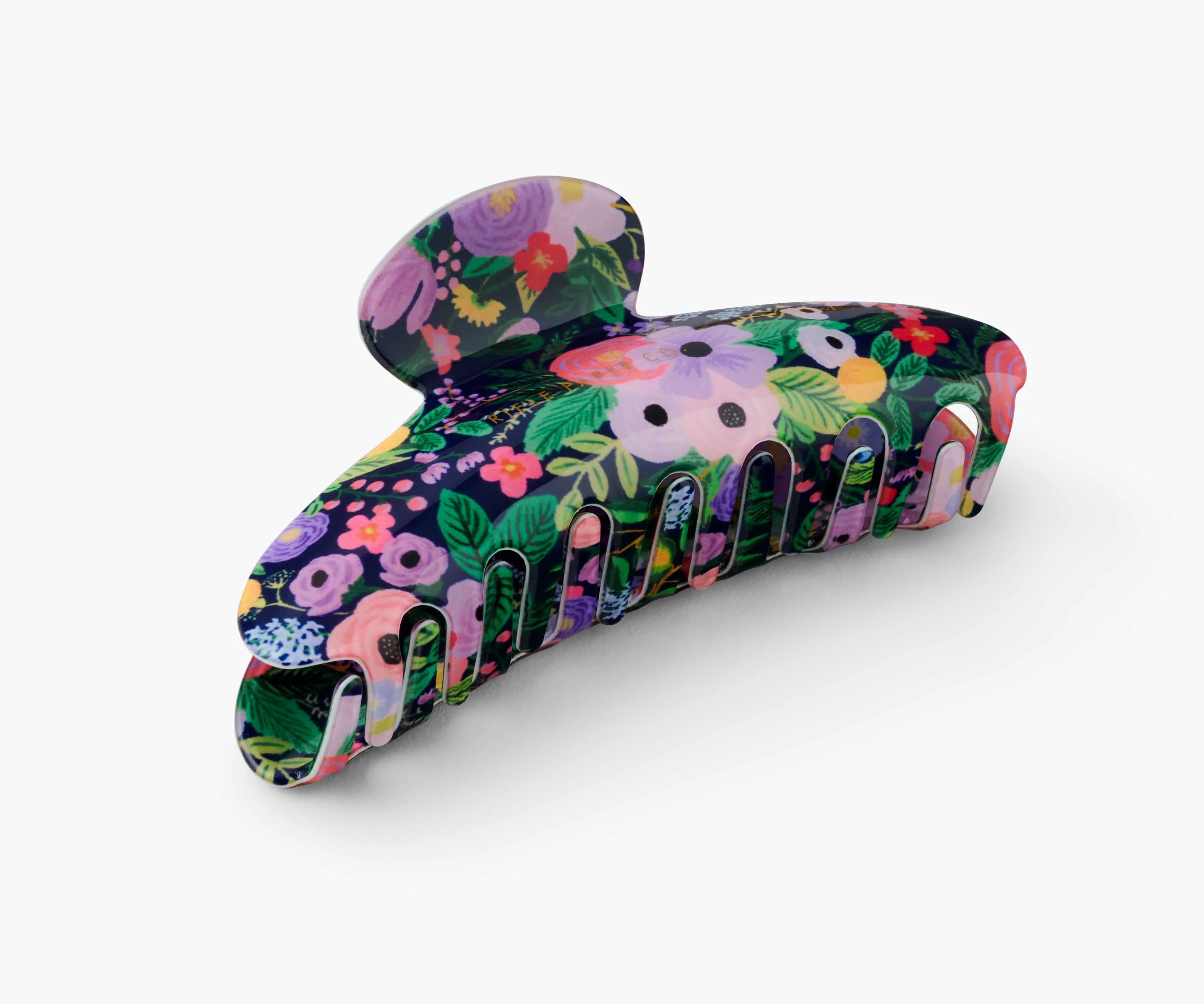 Large Claw Clip Set - Garden Party - Image 3