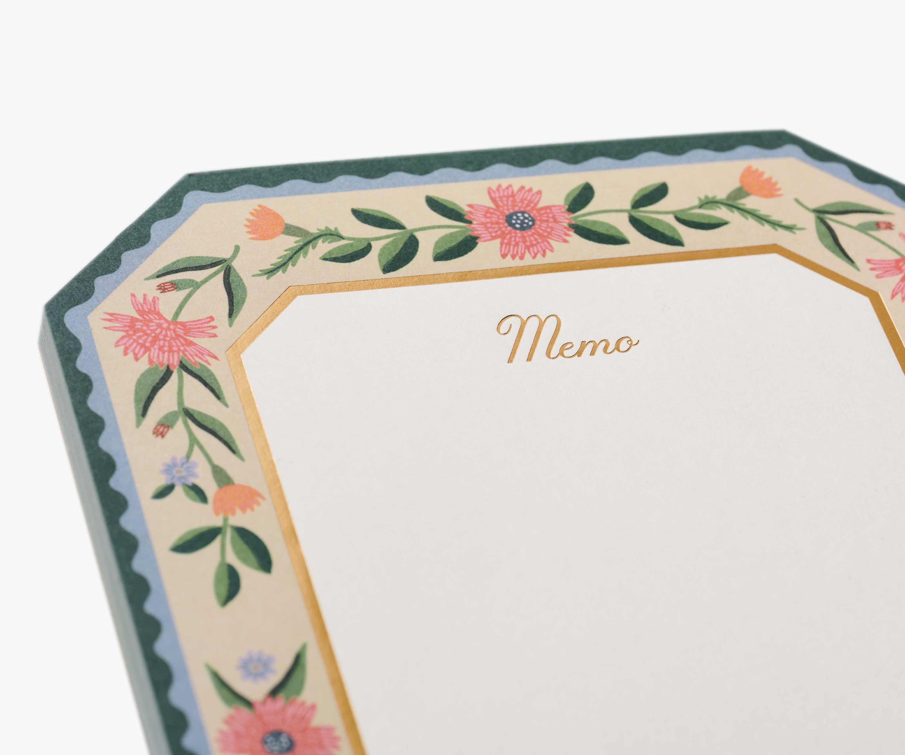 Large Memo Notepad - Aster - Image 3