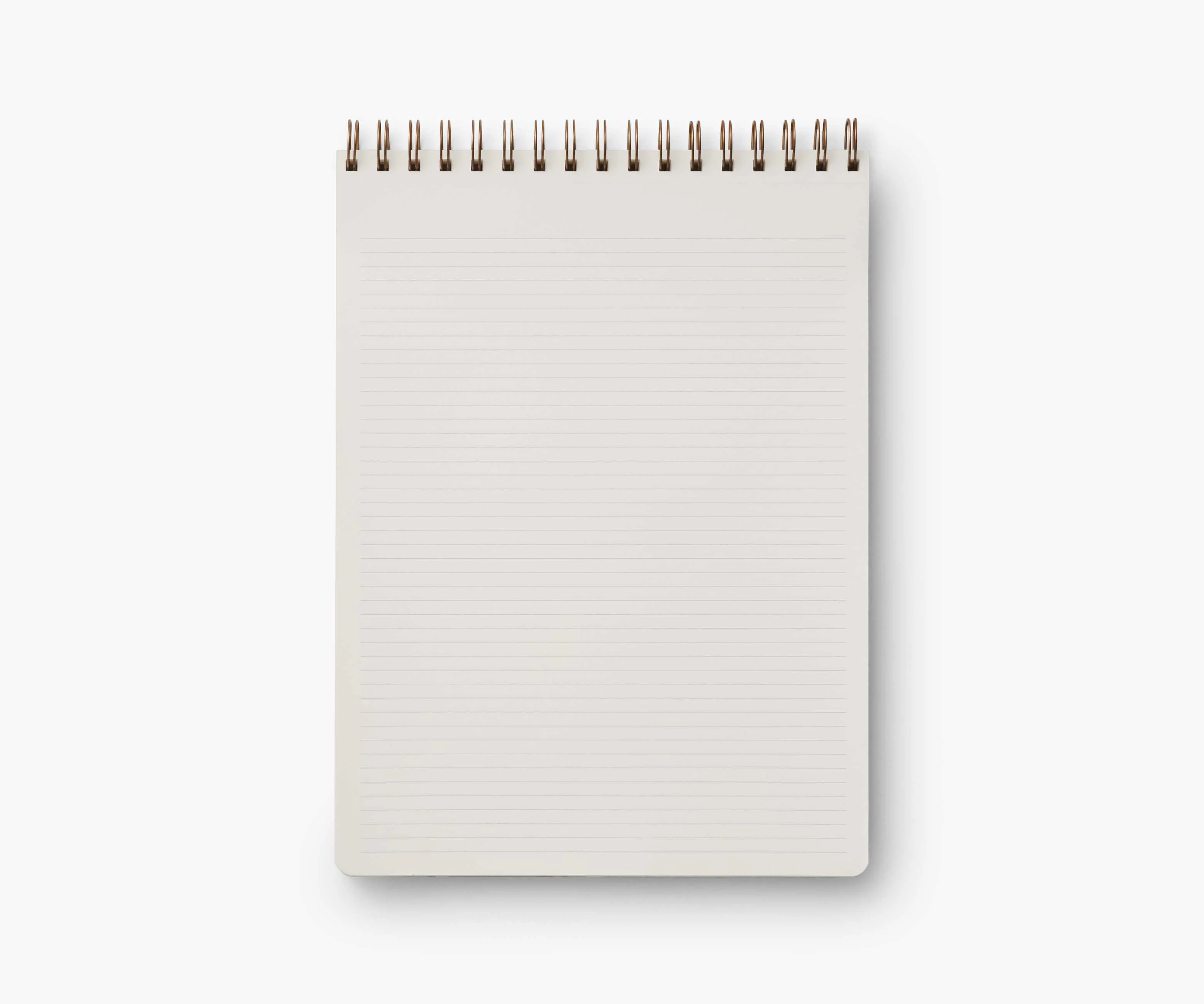 Large Top Spiral Notebook - Climbing Vines - Image 4