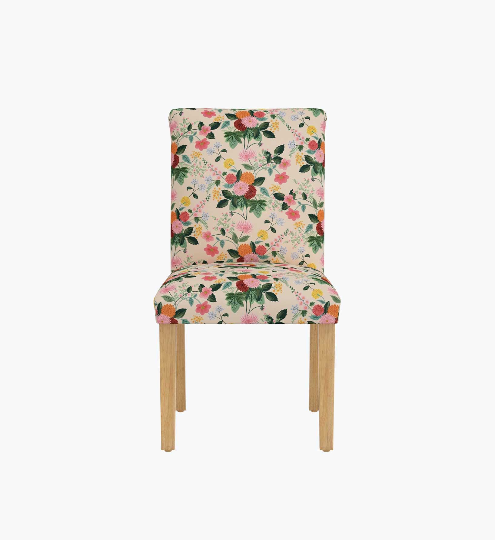Lorraine Dining Chair - Dahlia - Image 2