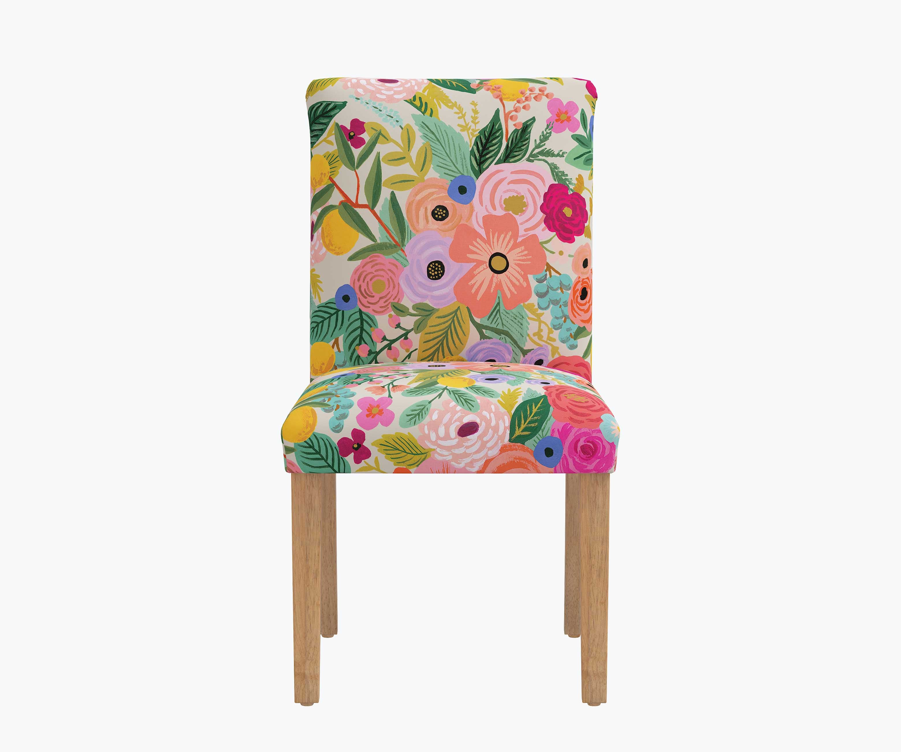 Lorraine Dining Chair - Garden Party - Image 2