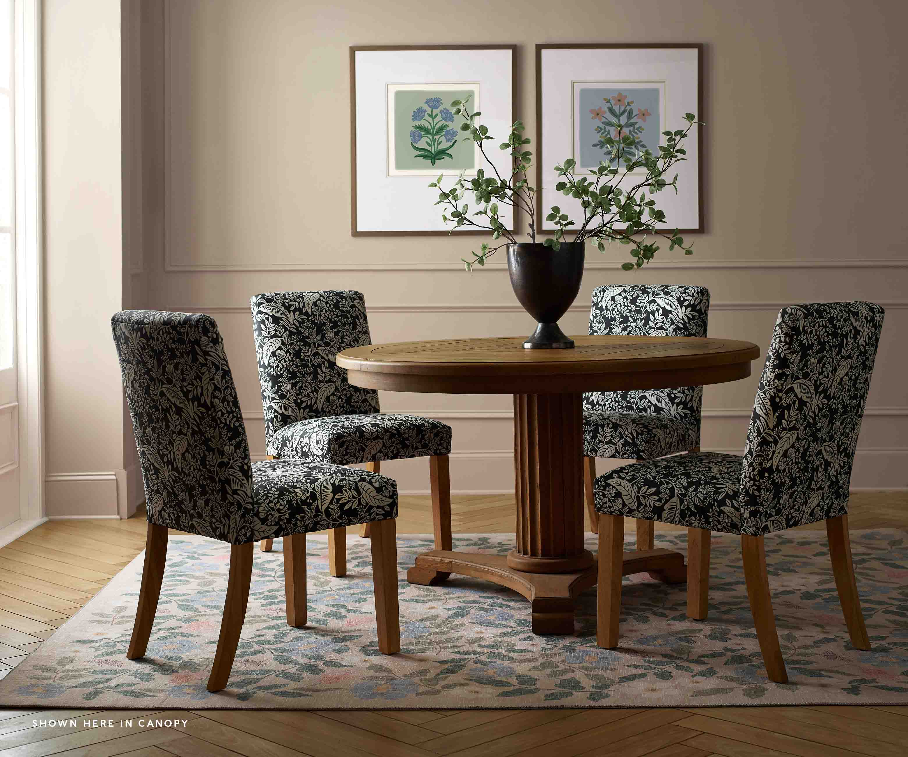 Lorraine Dining Chair - Menagerie - Image 2
