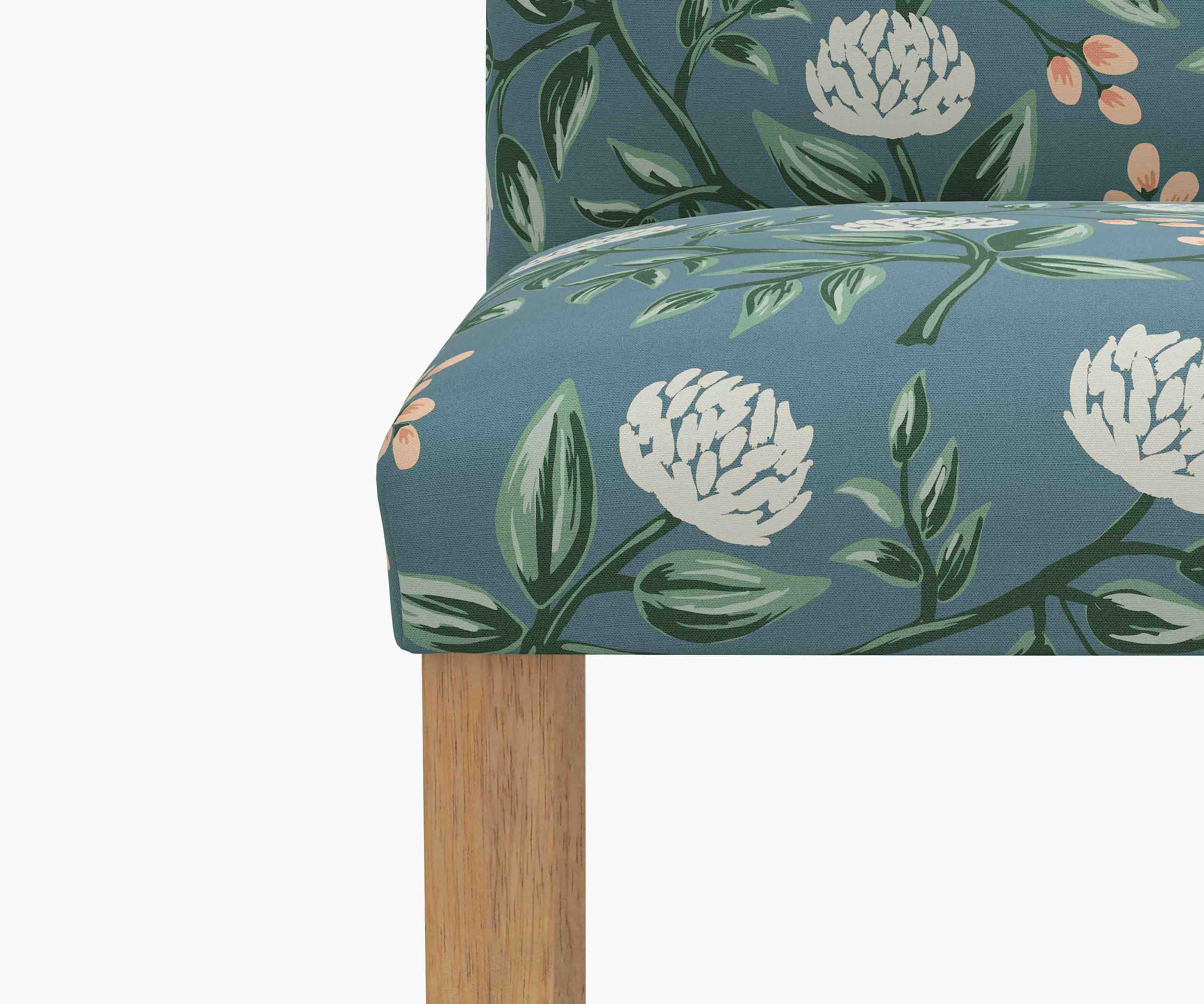 Lorraine Dining Chair - Peonies - Image 6