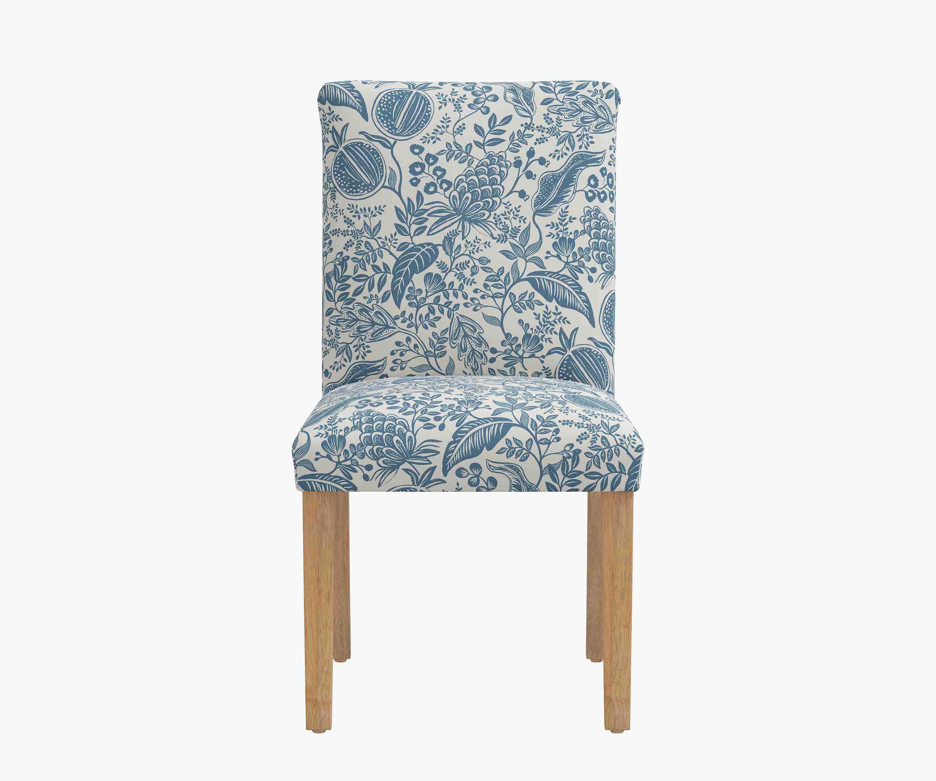 Lorraine Dining Chair - Pomegranate - Image 4