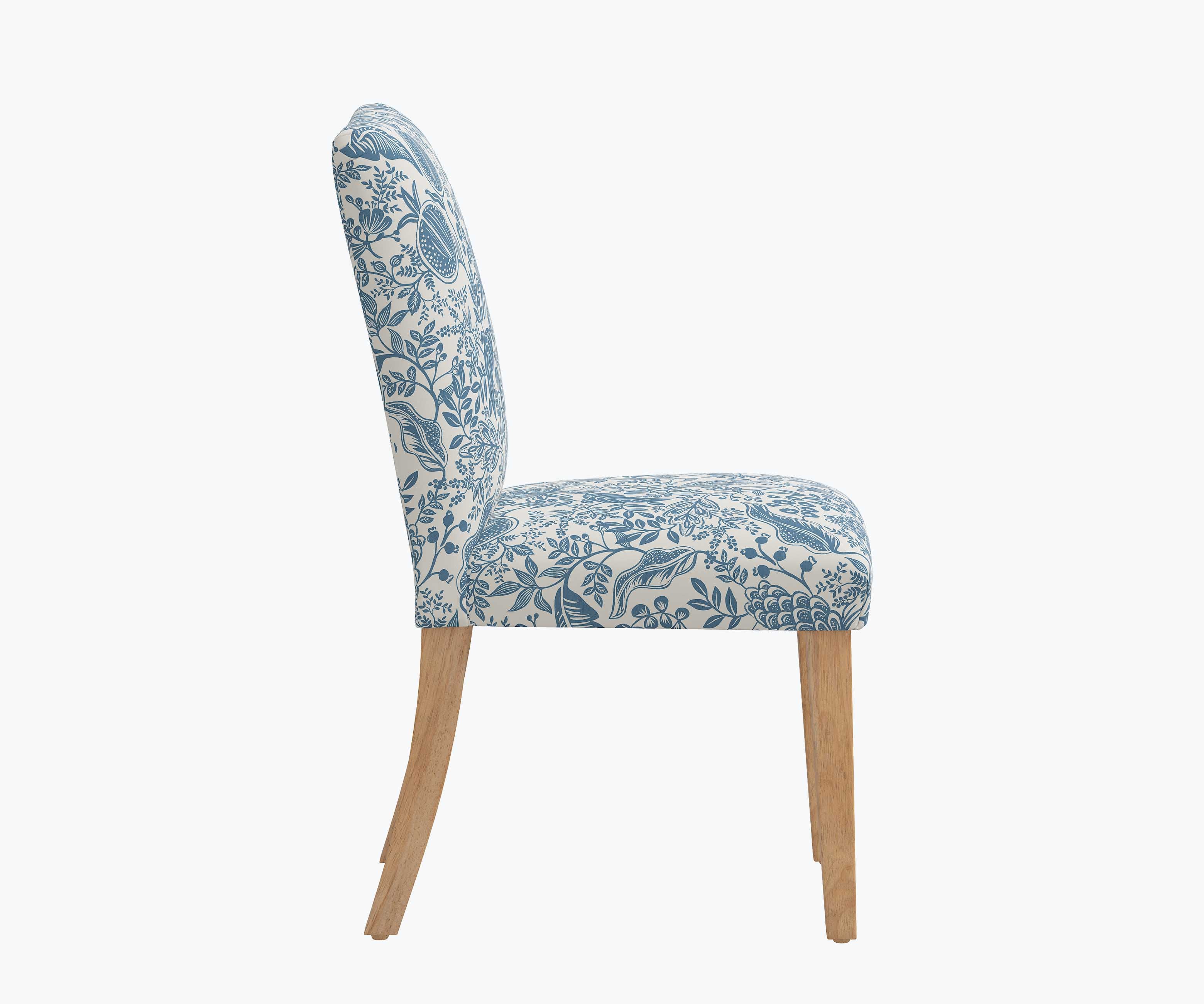 Lorraine Dining Chair - Pomegranate - Image 5