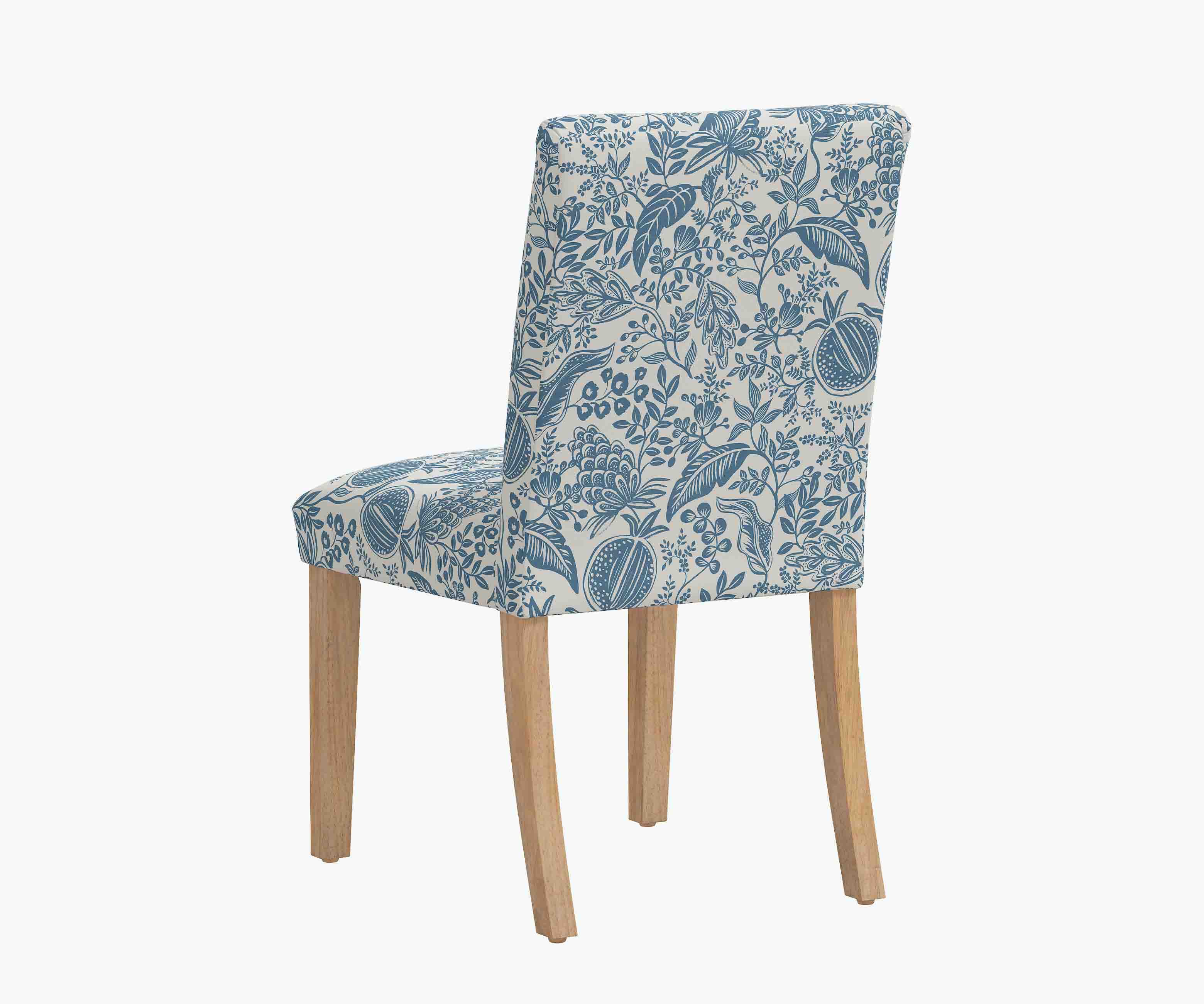 Lorraine Dining Chair - Pomegranate - Image 6