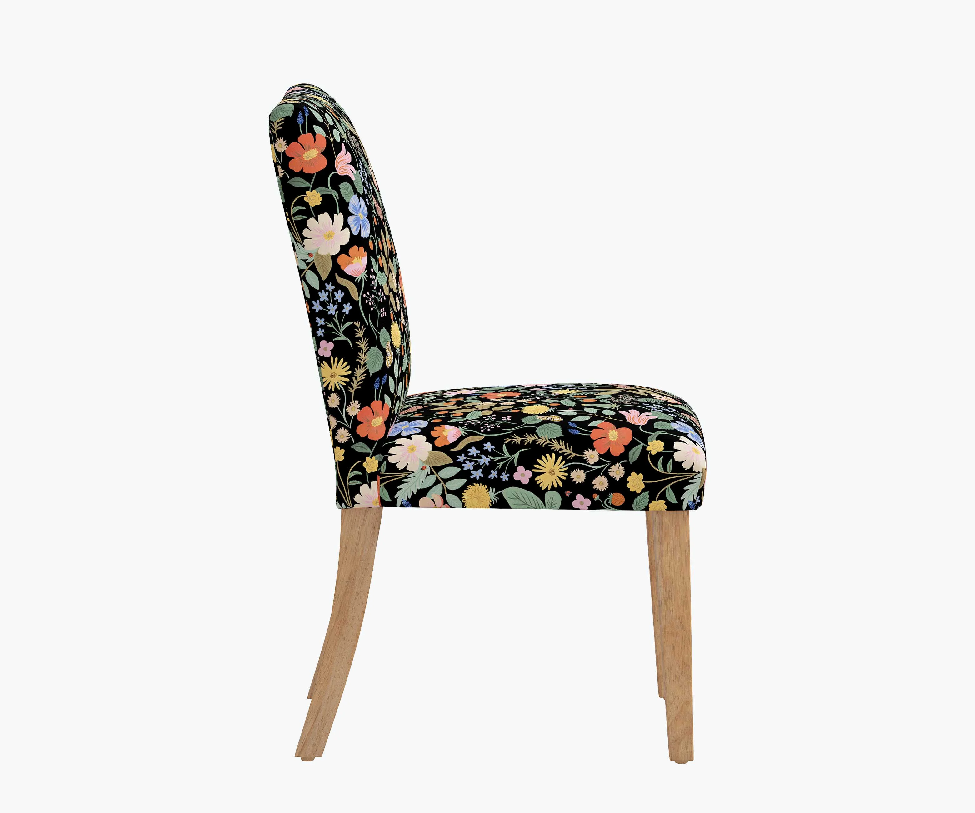 Lorraine Dining Chair - Strawberry Fields - Image 3