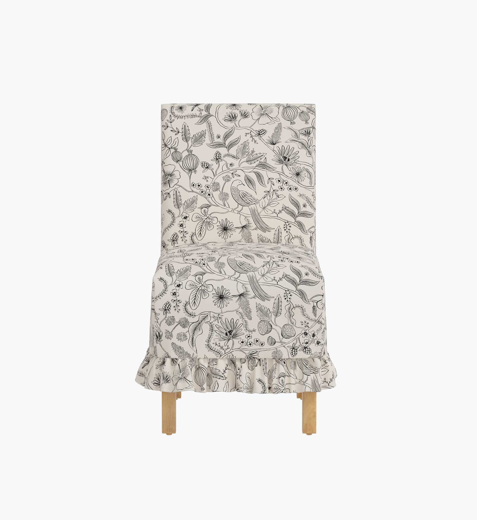 Louise Slipcover - Aviary - Image 2