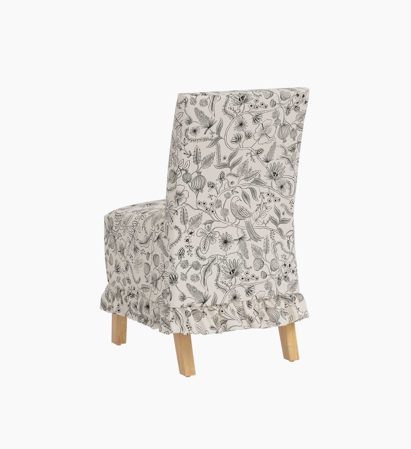Louise Slipcover - Aviary - Image 4