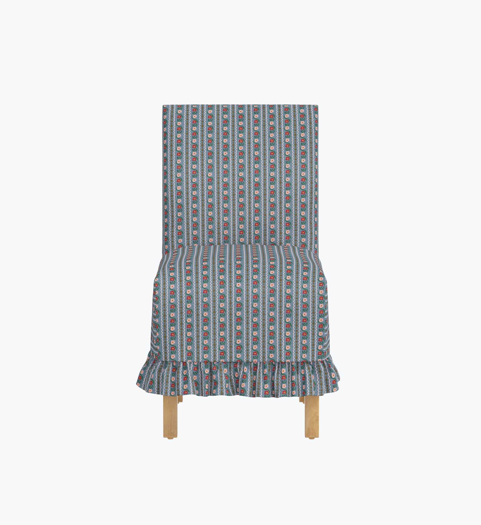 Louise Slipcover - Delphine - Image 2