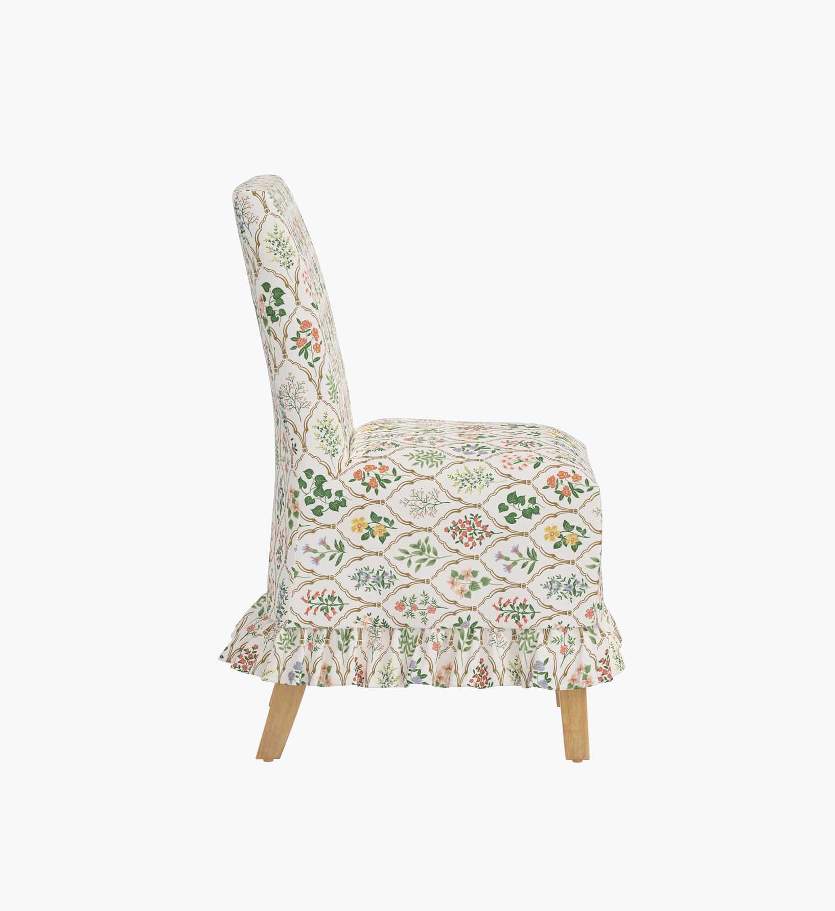 Louise Slipcover - Hawthorne - Image 3