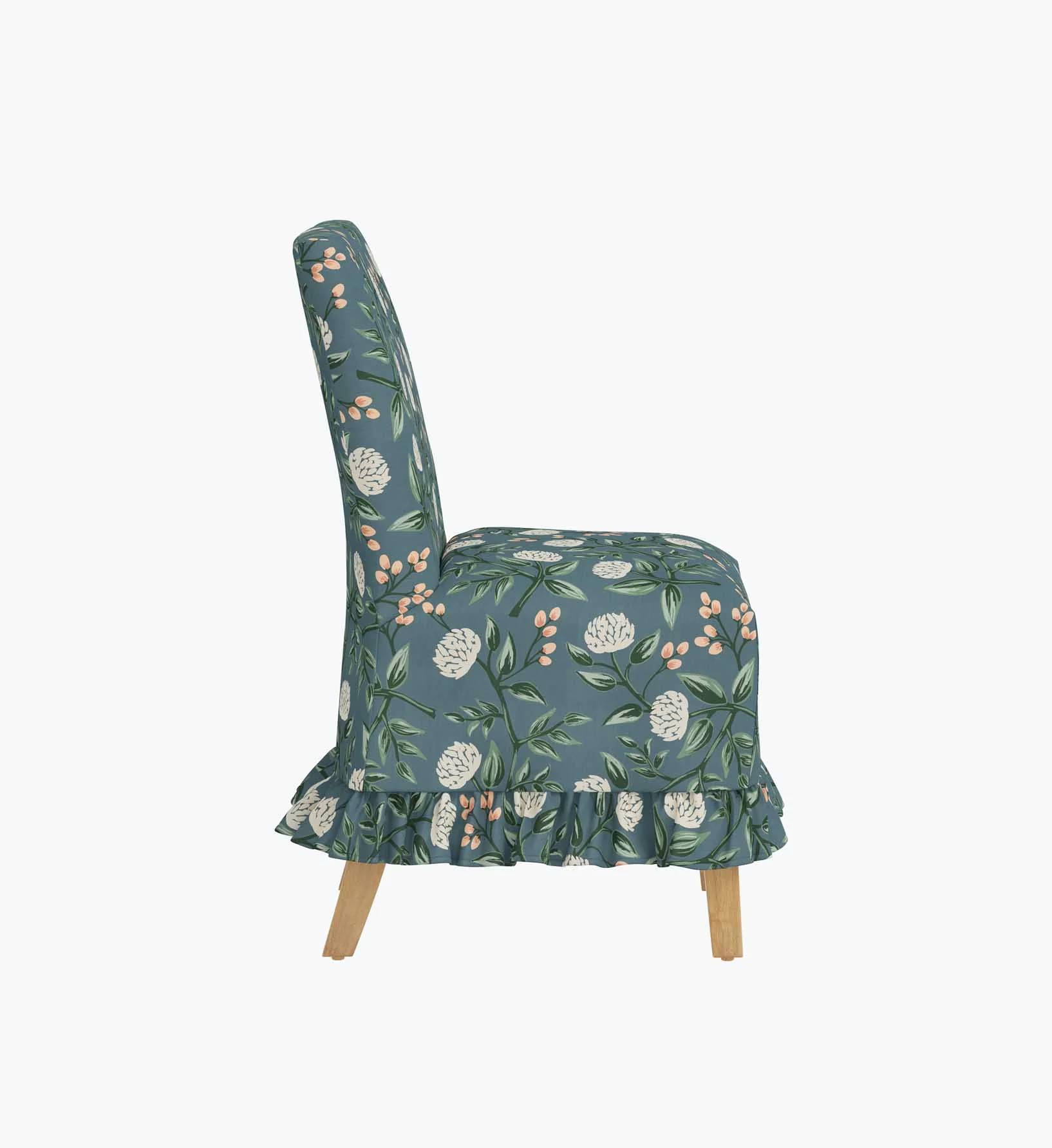 Louise Slipcover - Peonies - Image 3