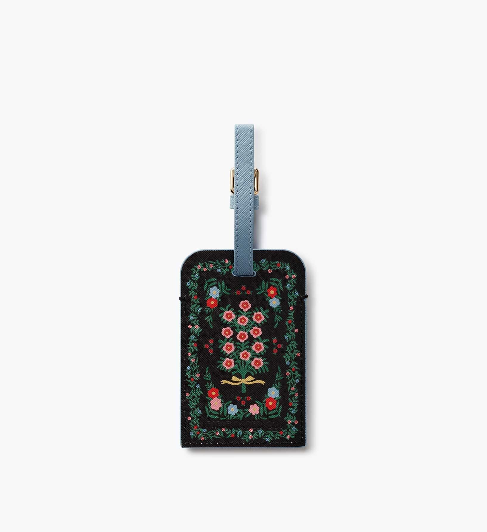 Luggage Tag - Rosette - Image 2