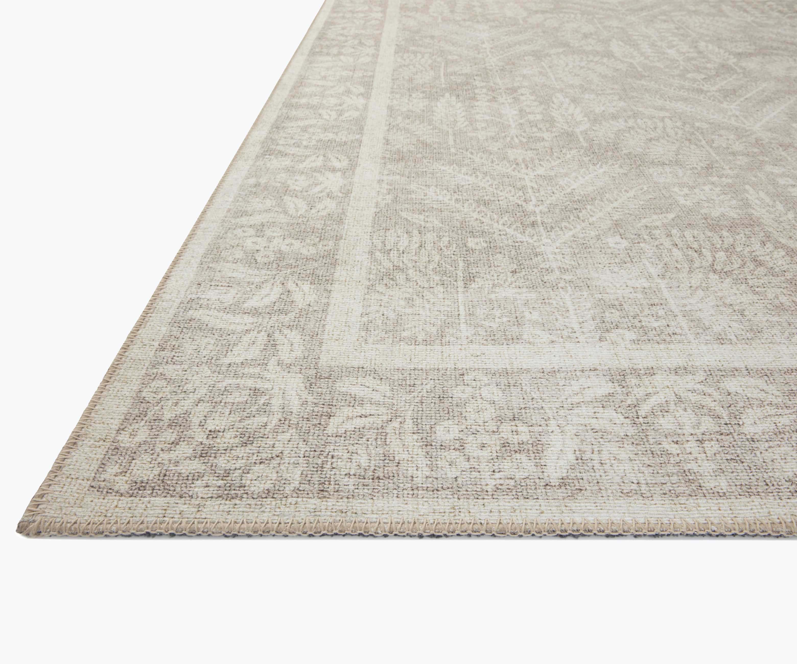 Maison Bough Power Loomed Rug - Natural - Image 4