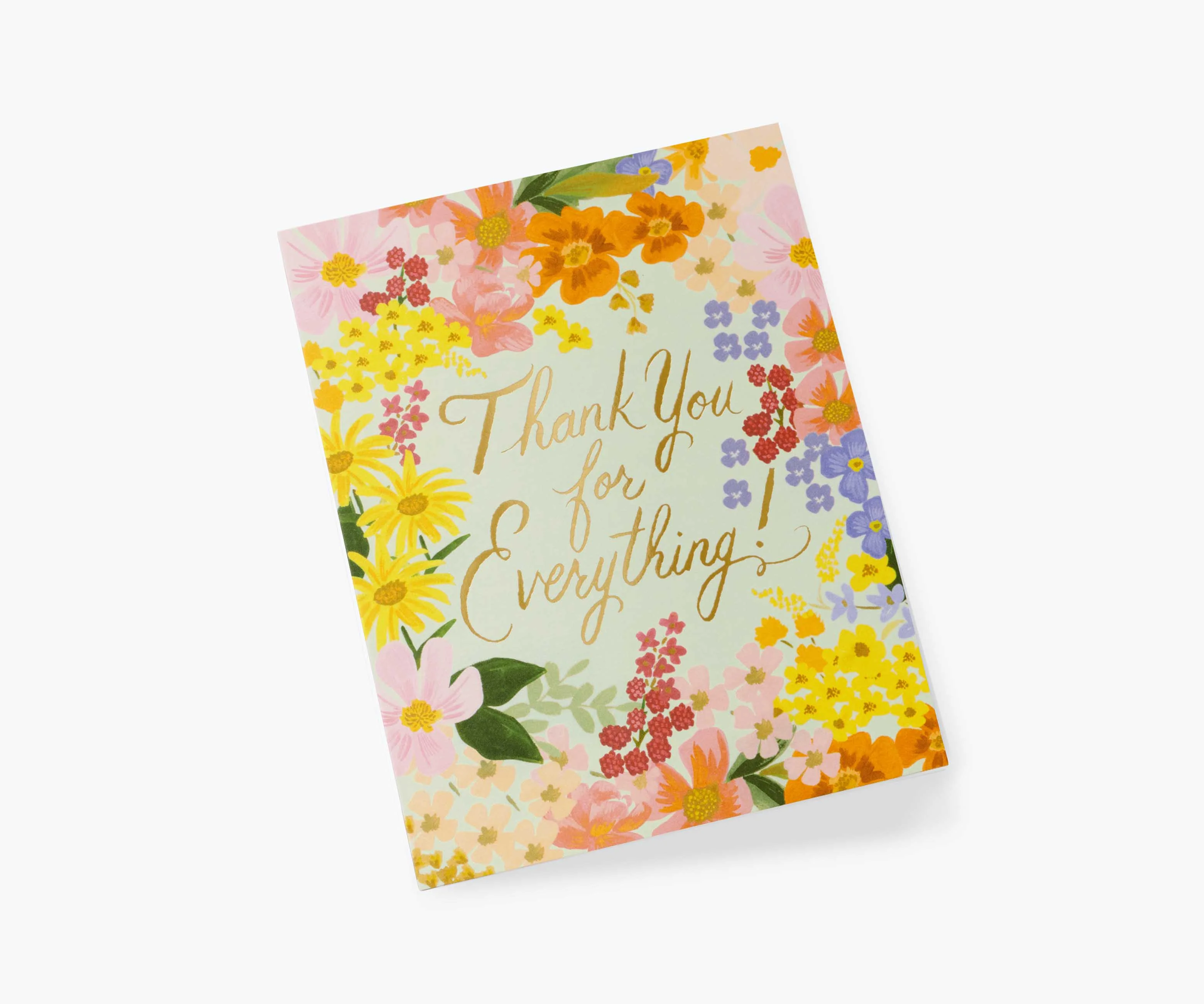 Margaux Thank You Card - Single Card - Image 2
