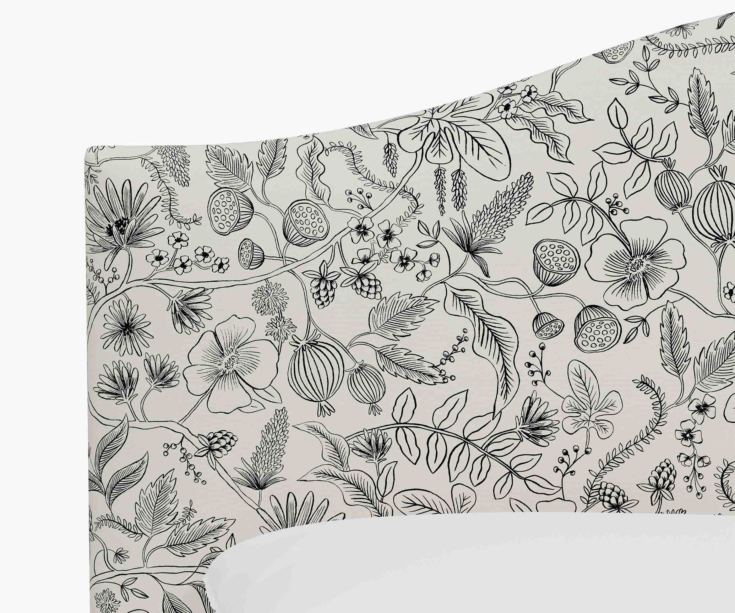 Mayfair Headboard - Aviary - Image 2