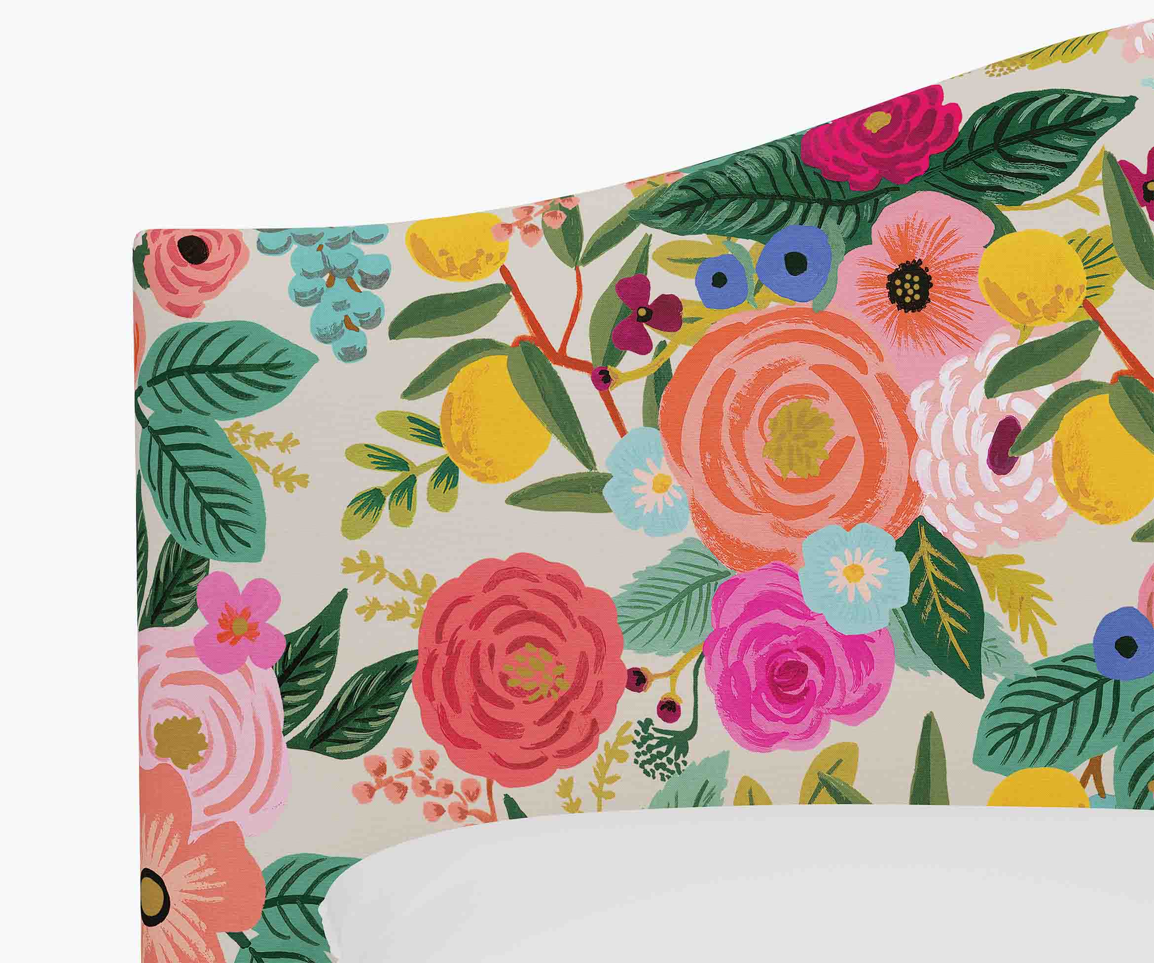 Mayfair Headboard - Garden Party - Image 3