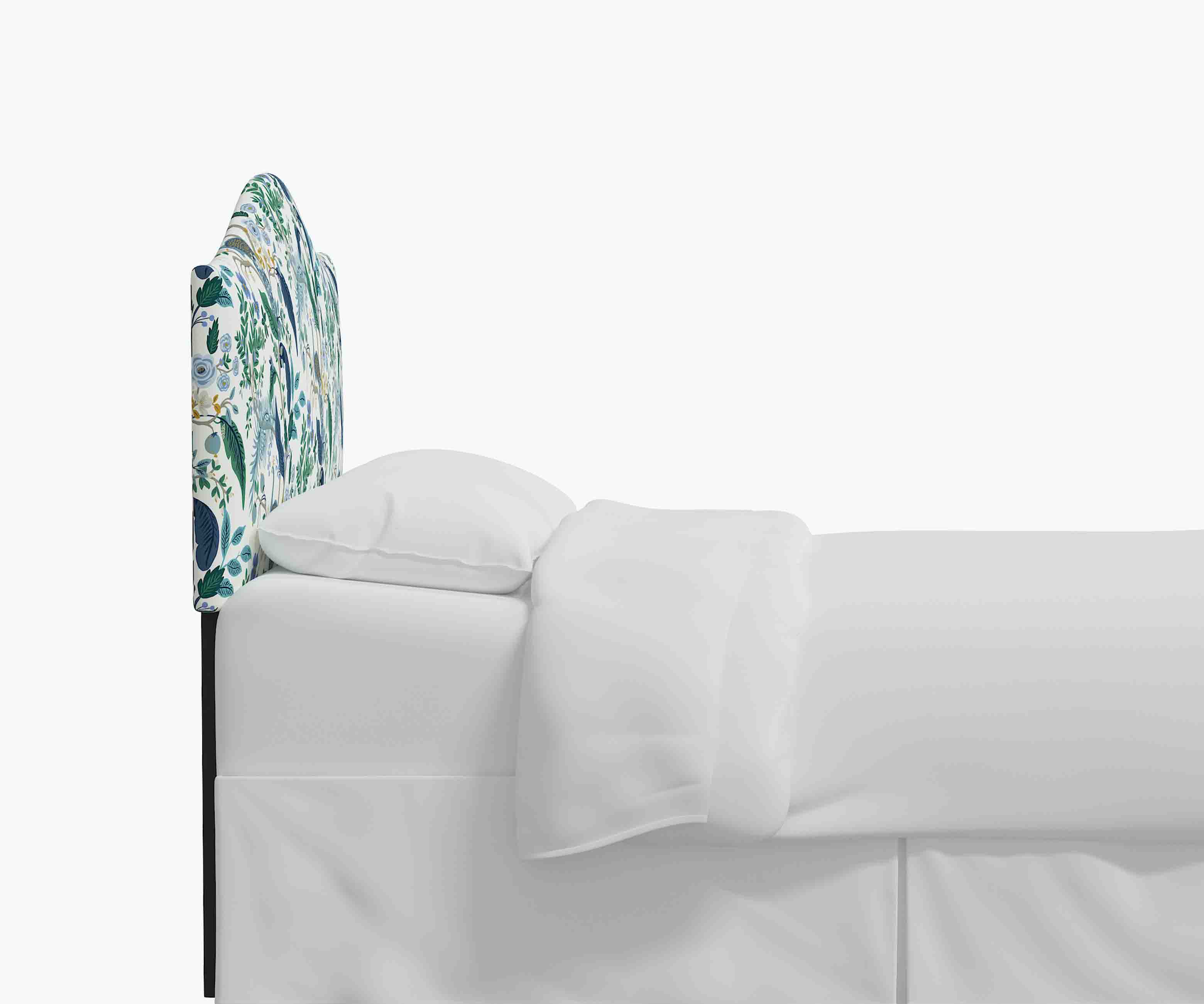 Mayfair Headboard - Peacock - Image 4