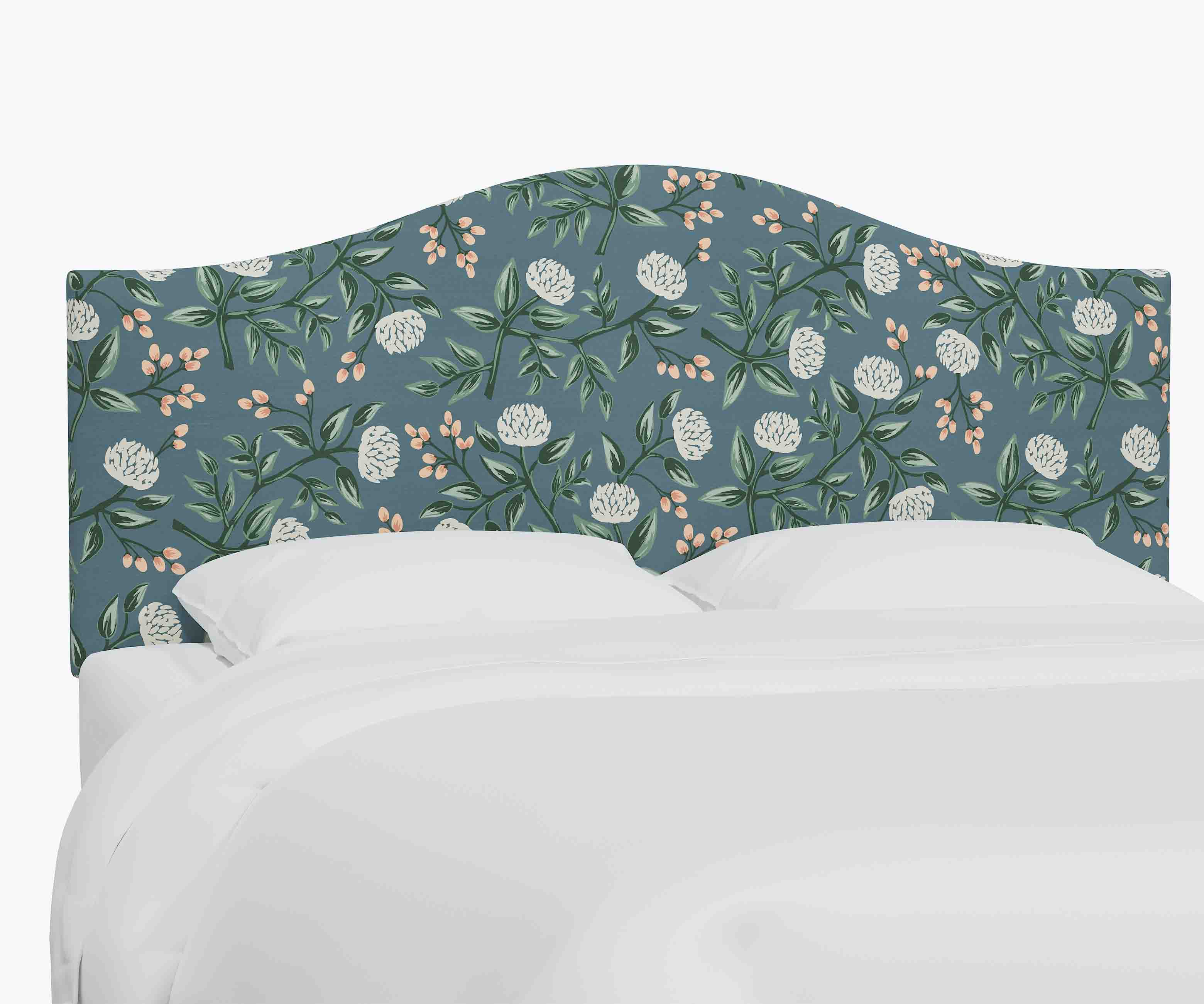 Mayfair Headboard - Peonies - Image 3