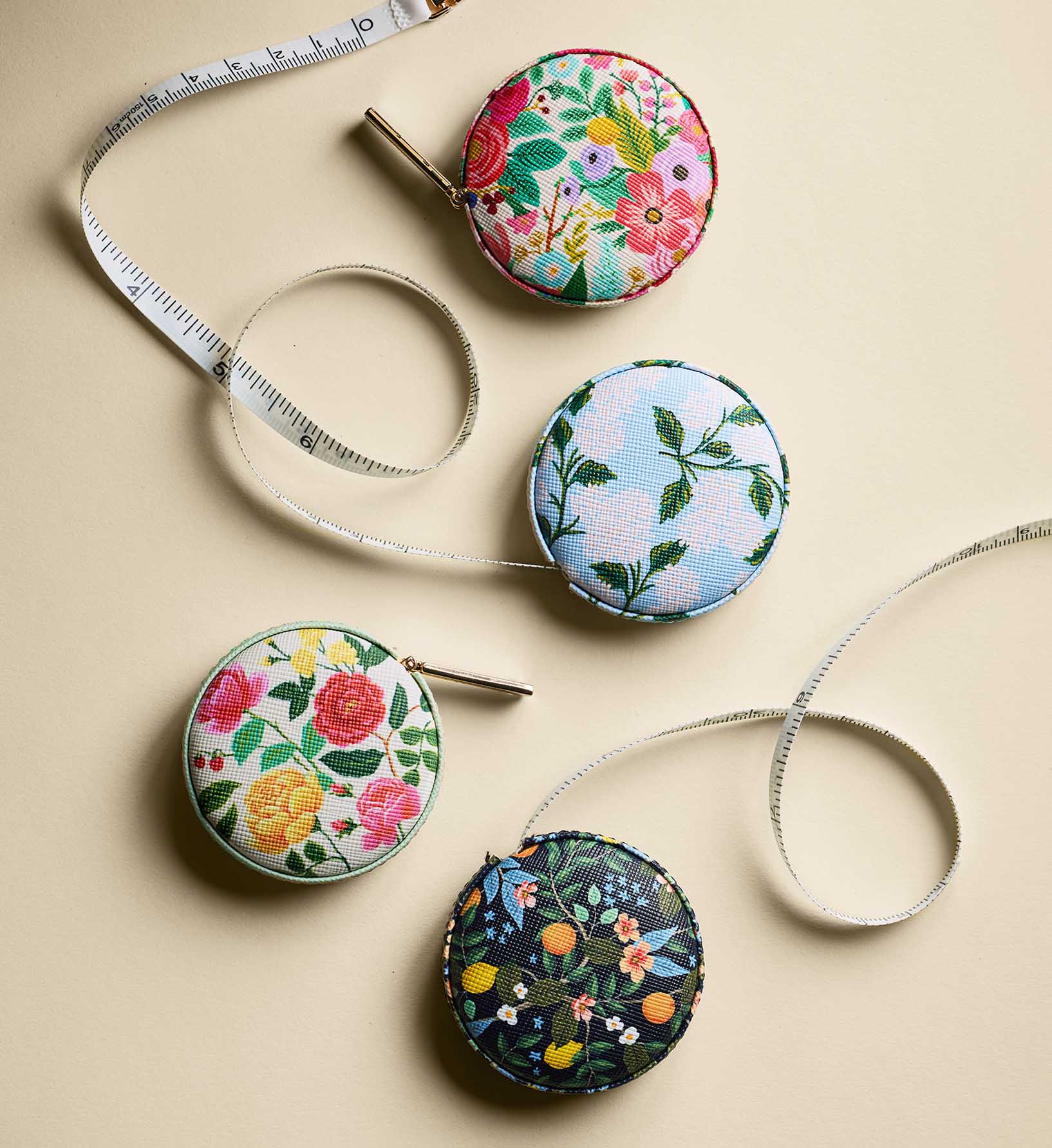 Measuring Tape - Hydrangea - Image 2