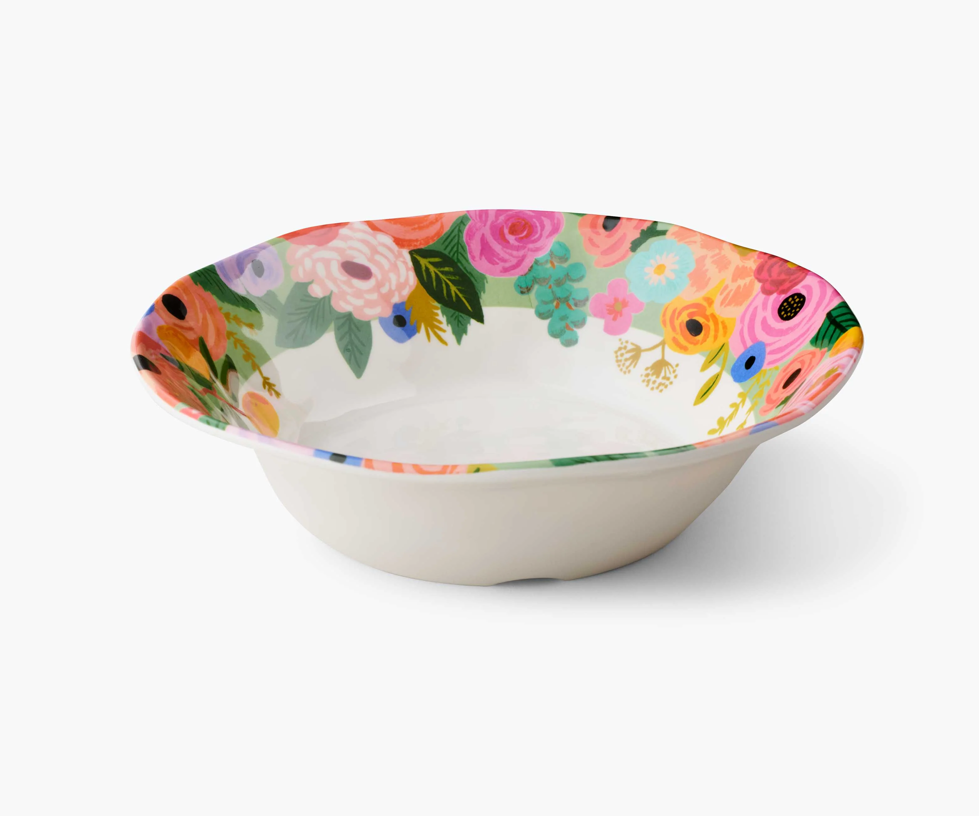Melamine Assorted Bowls - Garden Party - Image 12