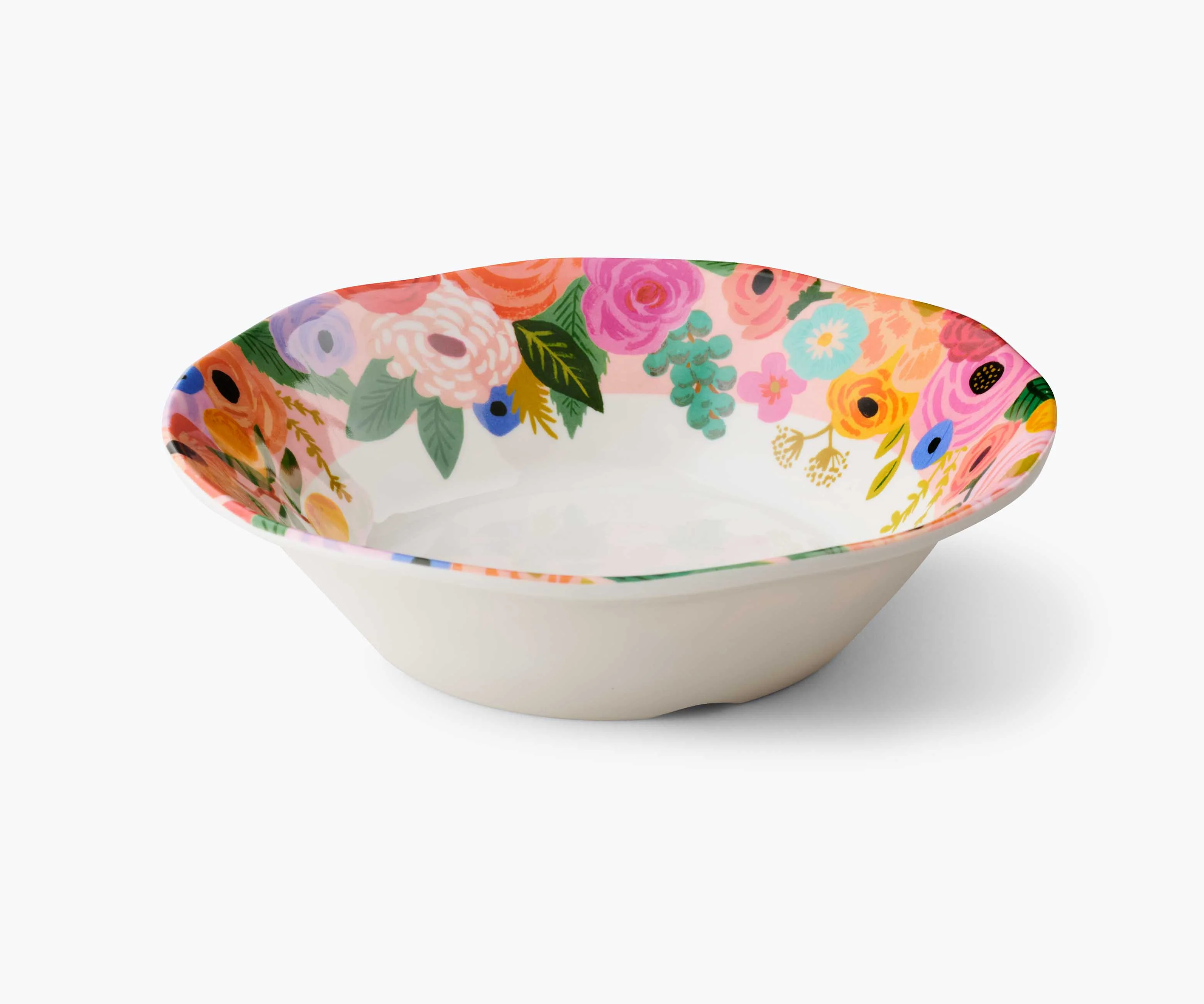 Melamine Assorted Bowls - Garden Party - Image 13