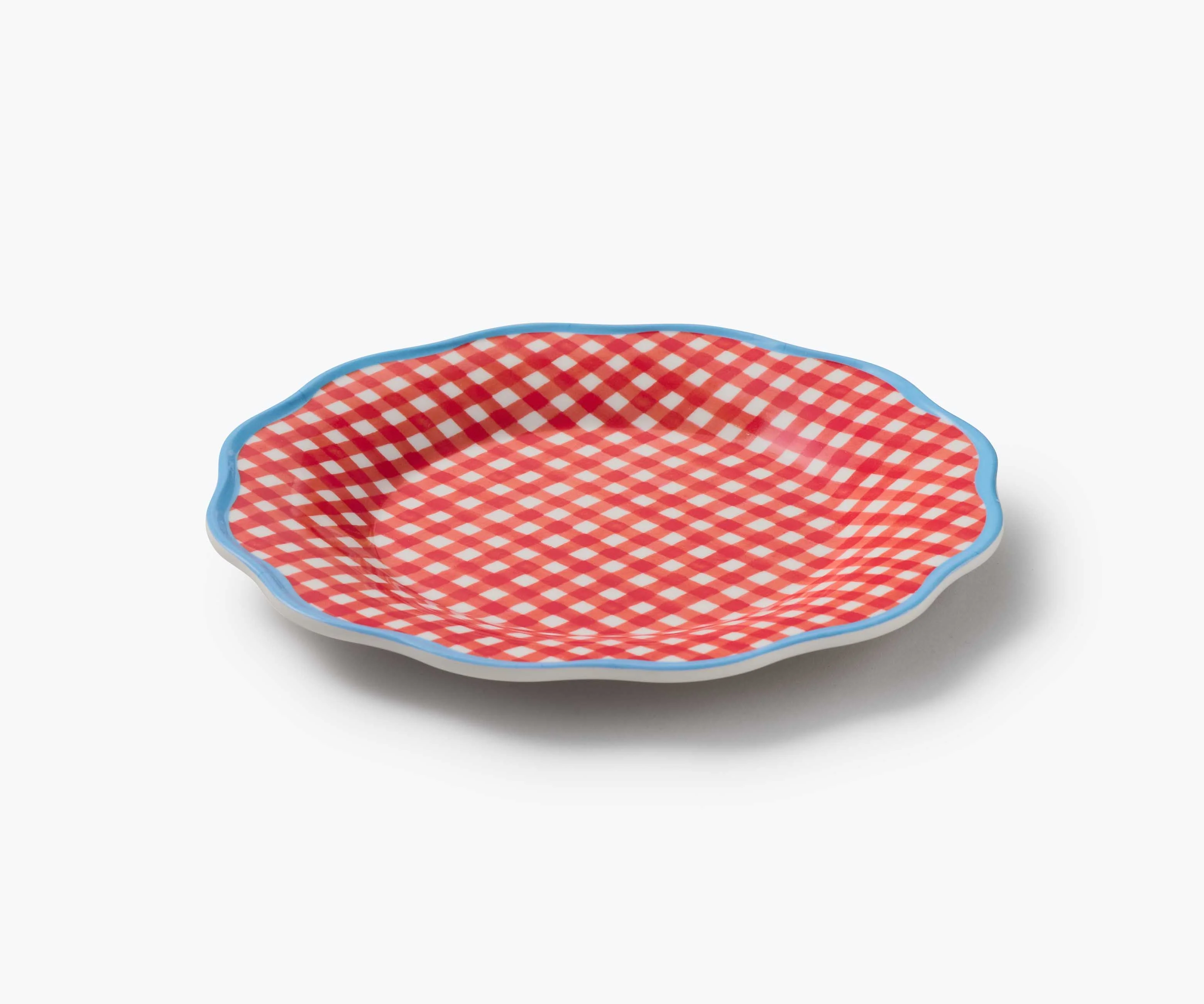 Melamine Assorted Dessert Plates - Americana - Image 14