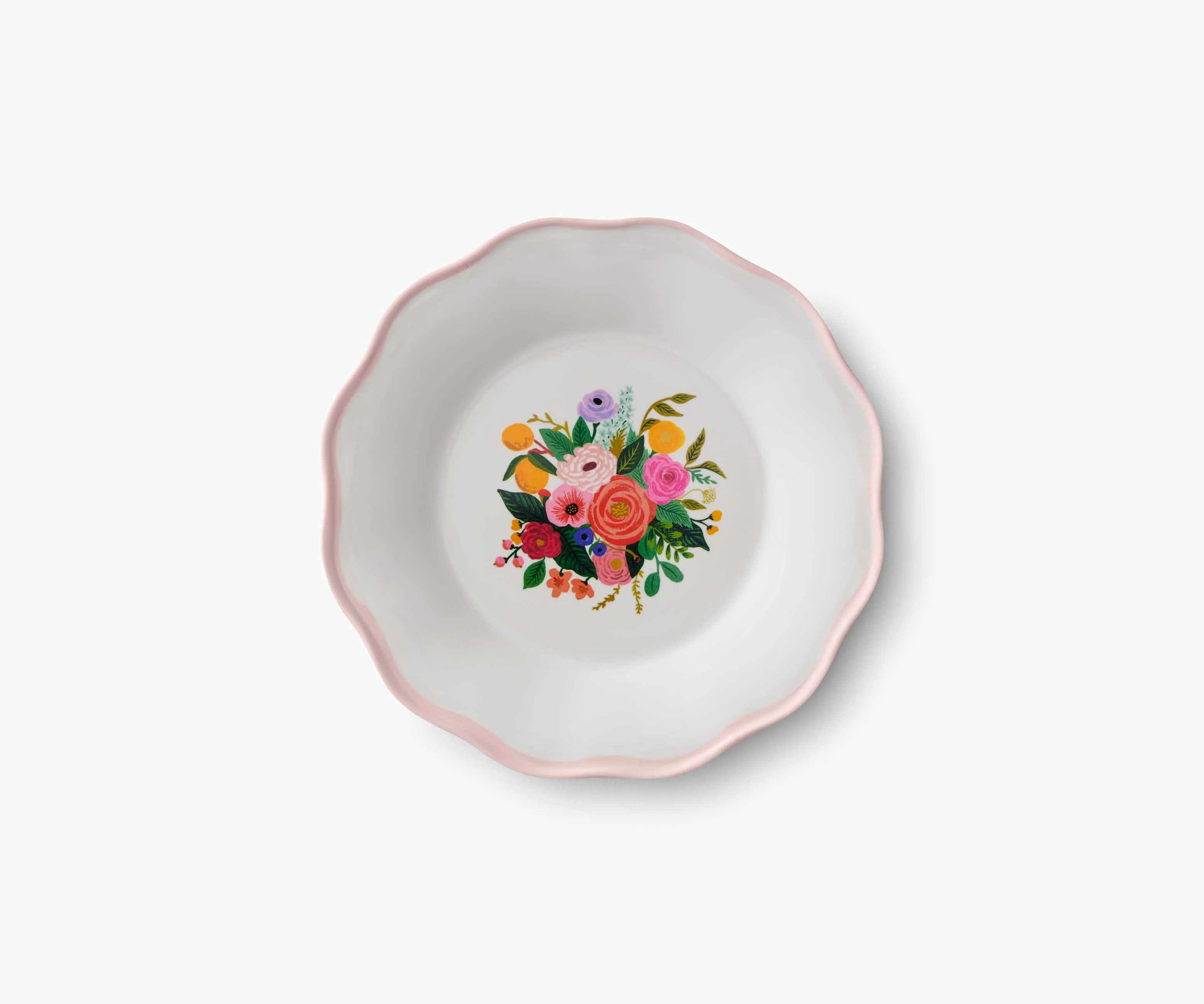 Melamine Assorted Dessert Plates - Garden Party - Image 7