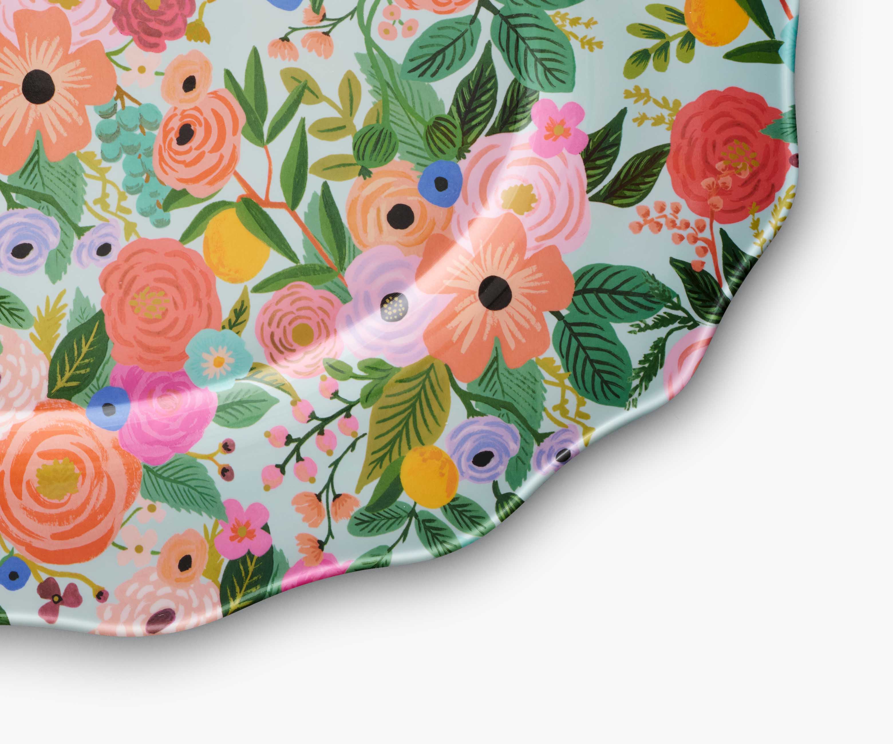 Melamine Serving Platter - Garden Party - Image 3