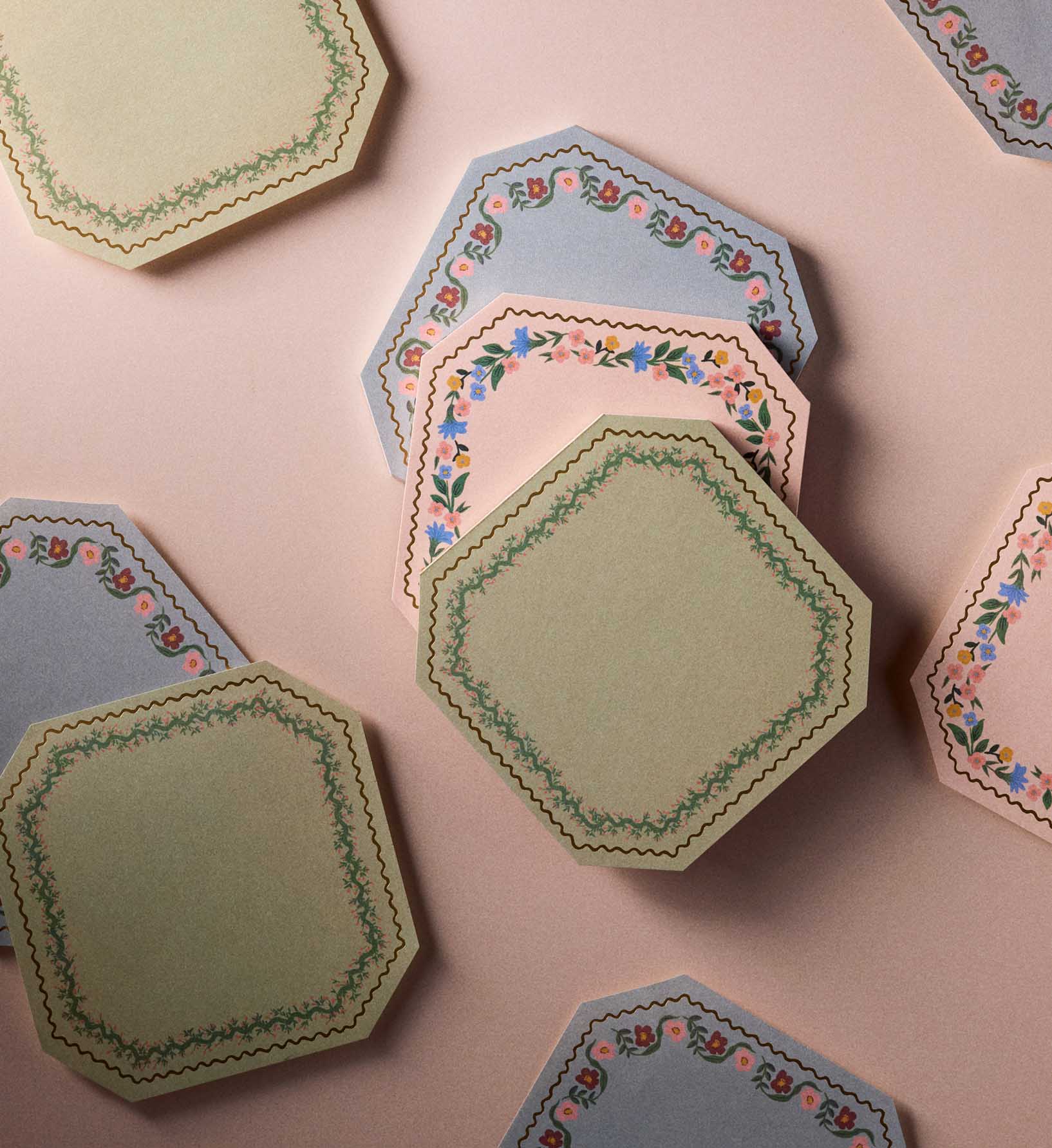 Mini Notepad Trio - Gemma - Image 2