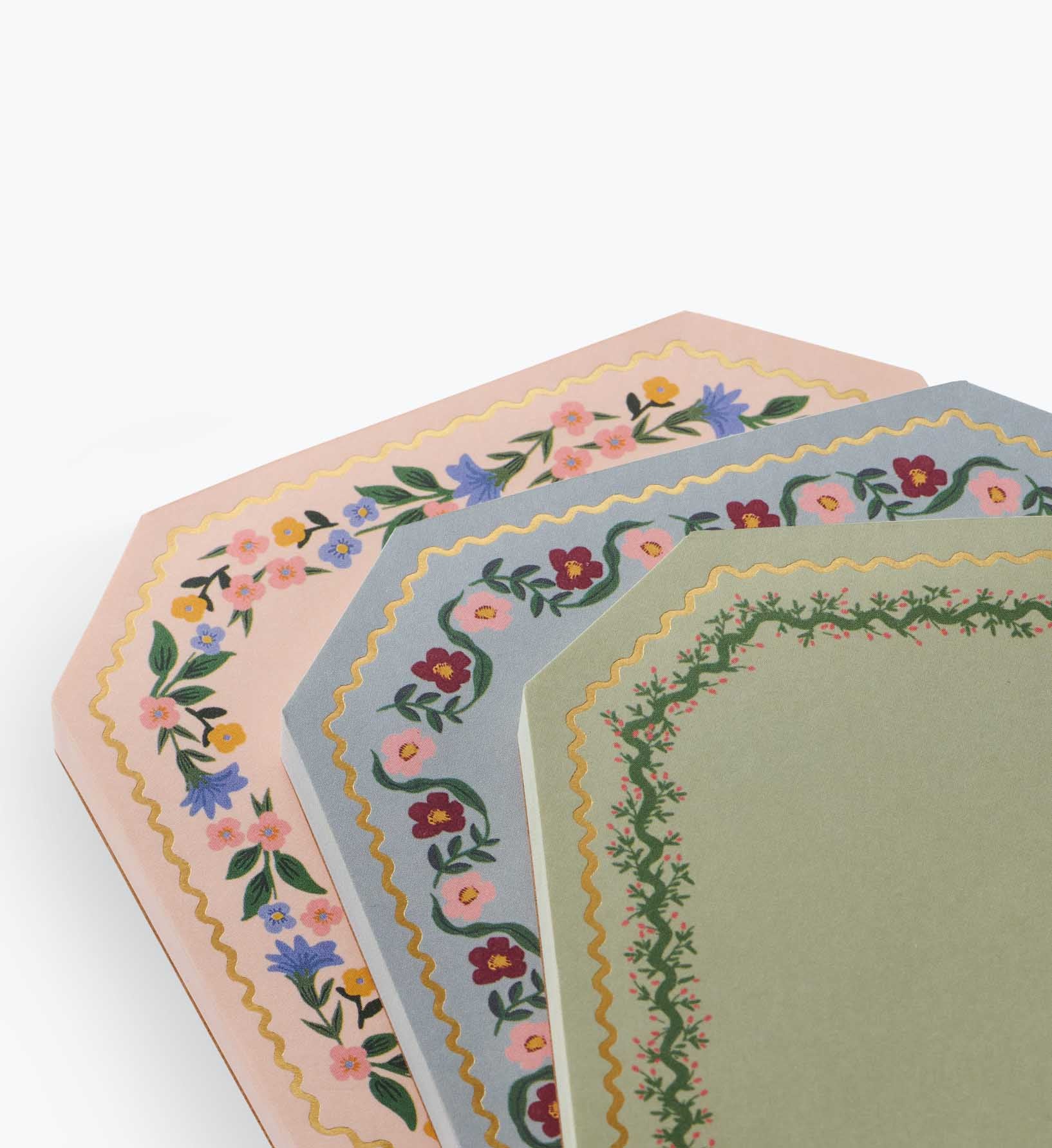 Mini Notepad Trio - Gemma - Image 3