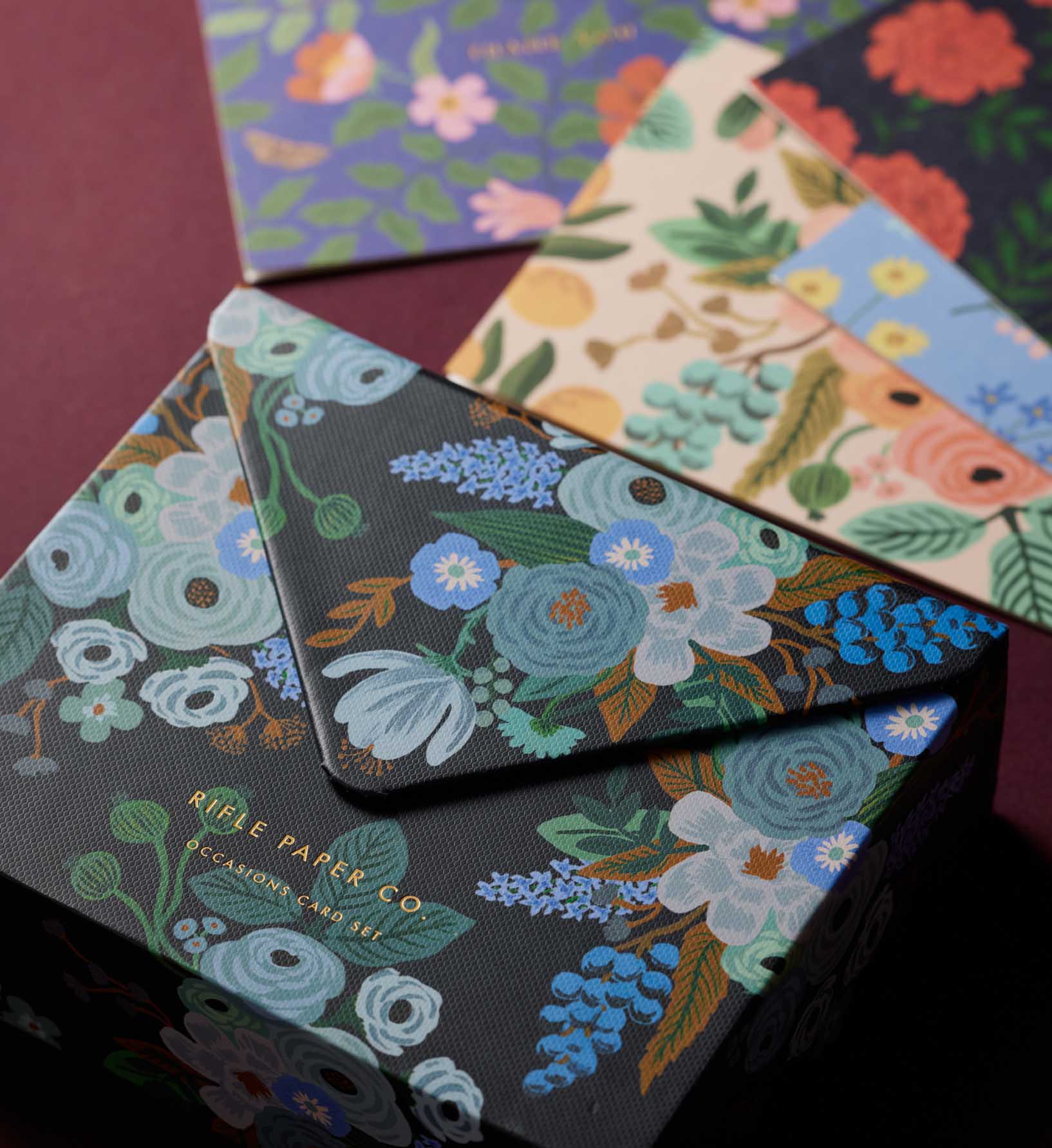 Essentials Card Box - Mixed Florals - Image 3