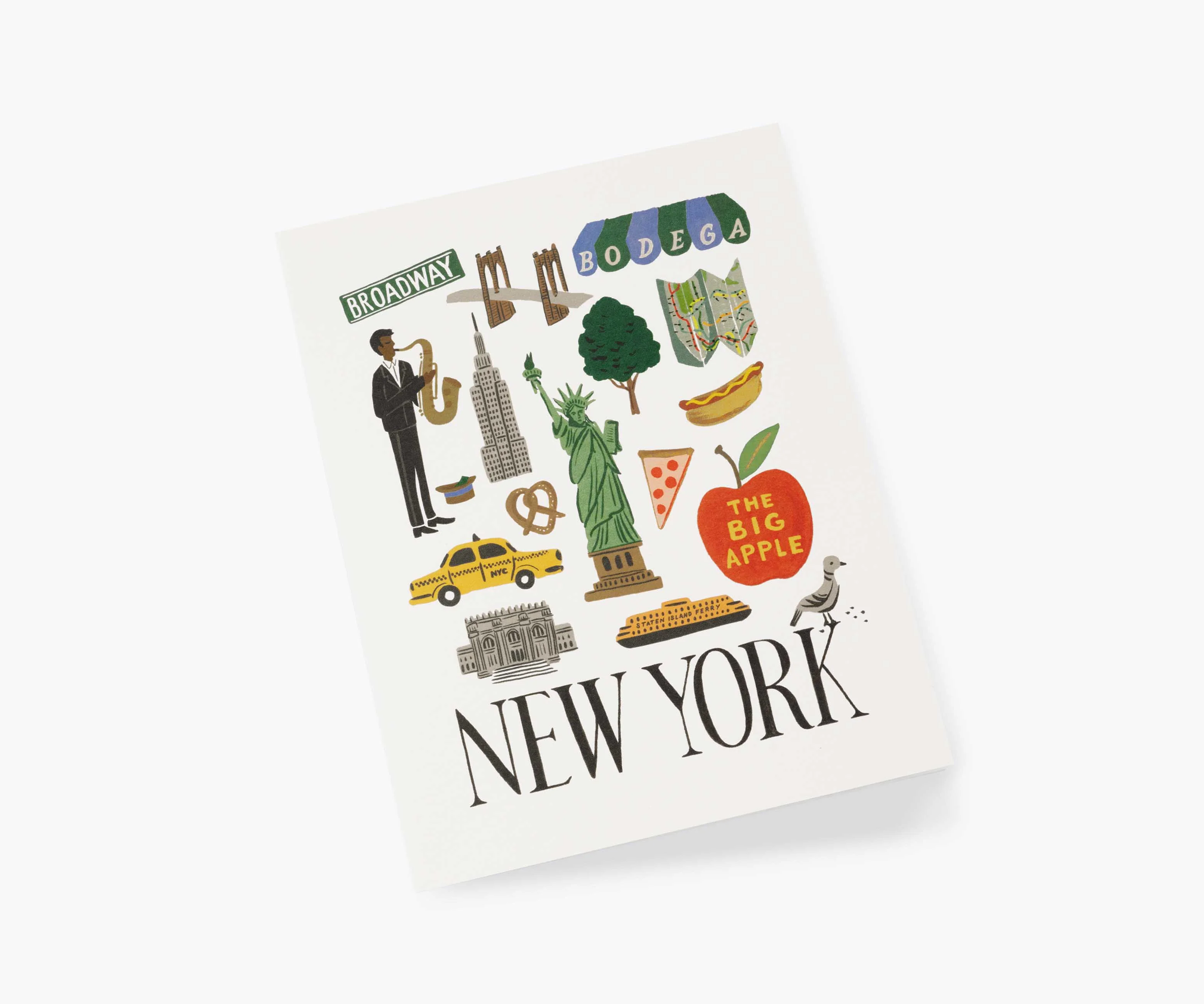 New York City Everyday Card - Single Card - Image 2