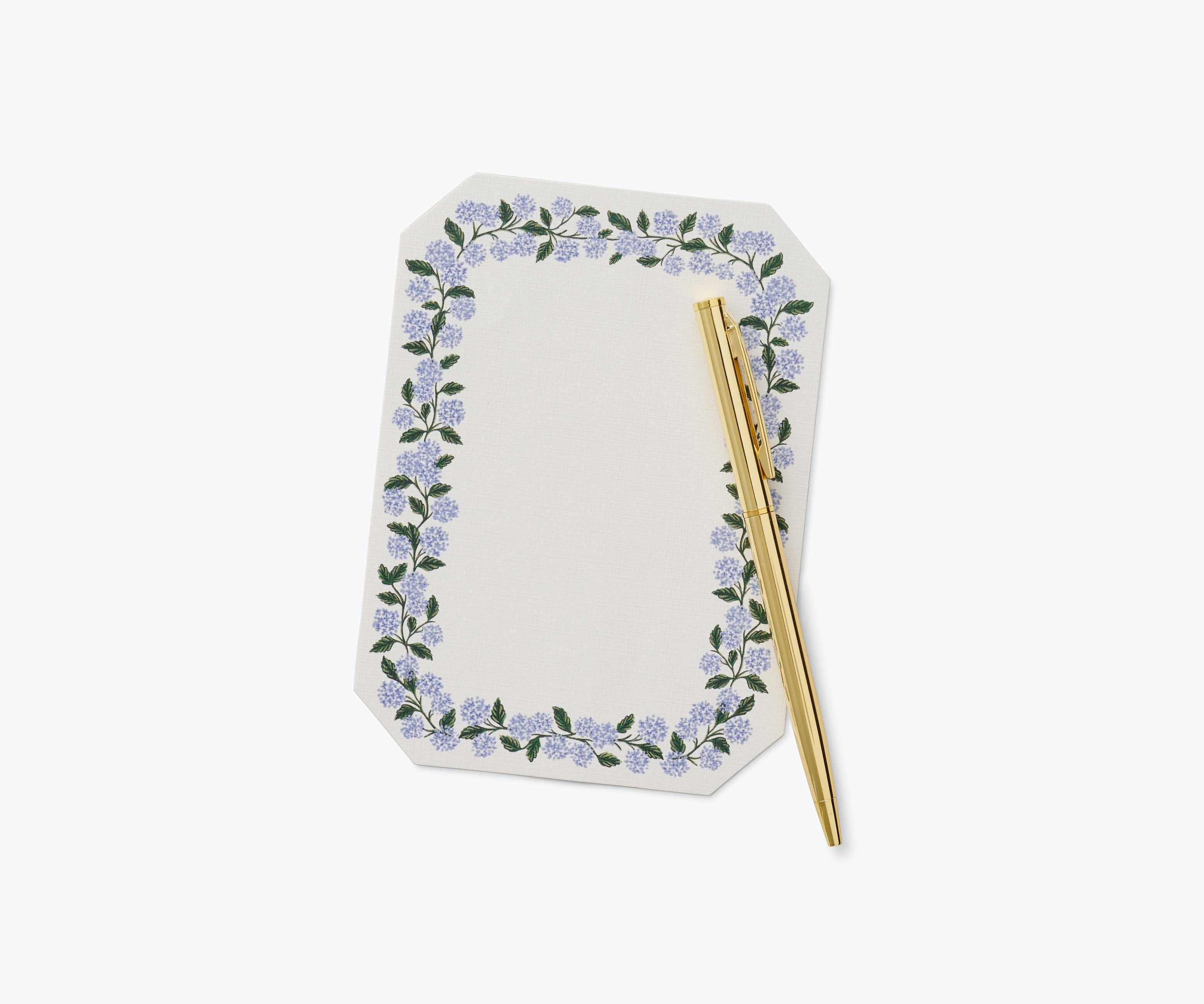 Note Writing Set - Hydrangea - Image 4