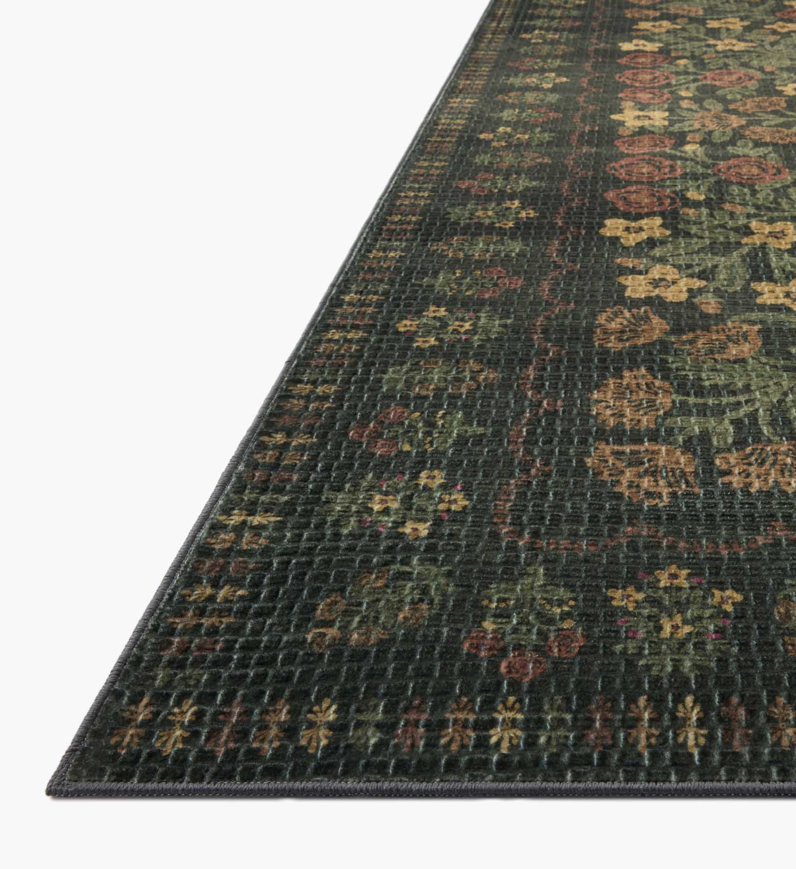Orchard Charlotte Washable Rug - Forest - Image 5