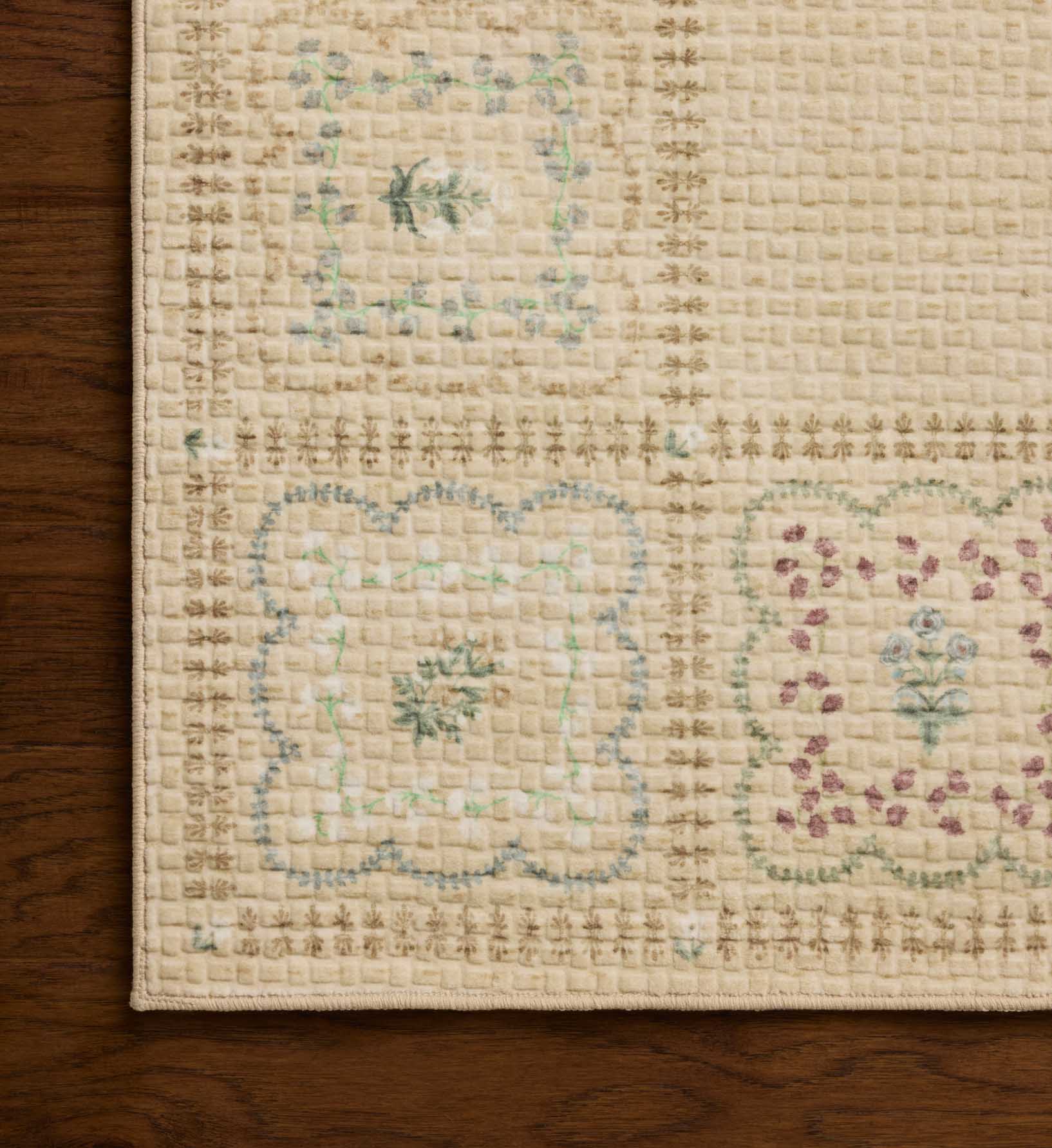 Orchard Lottie Washable Rug - Natural - Image 4