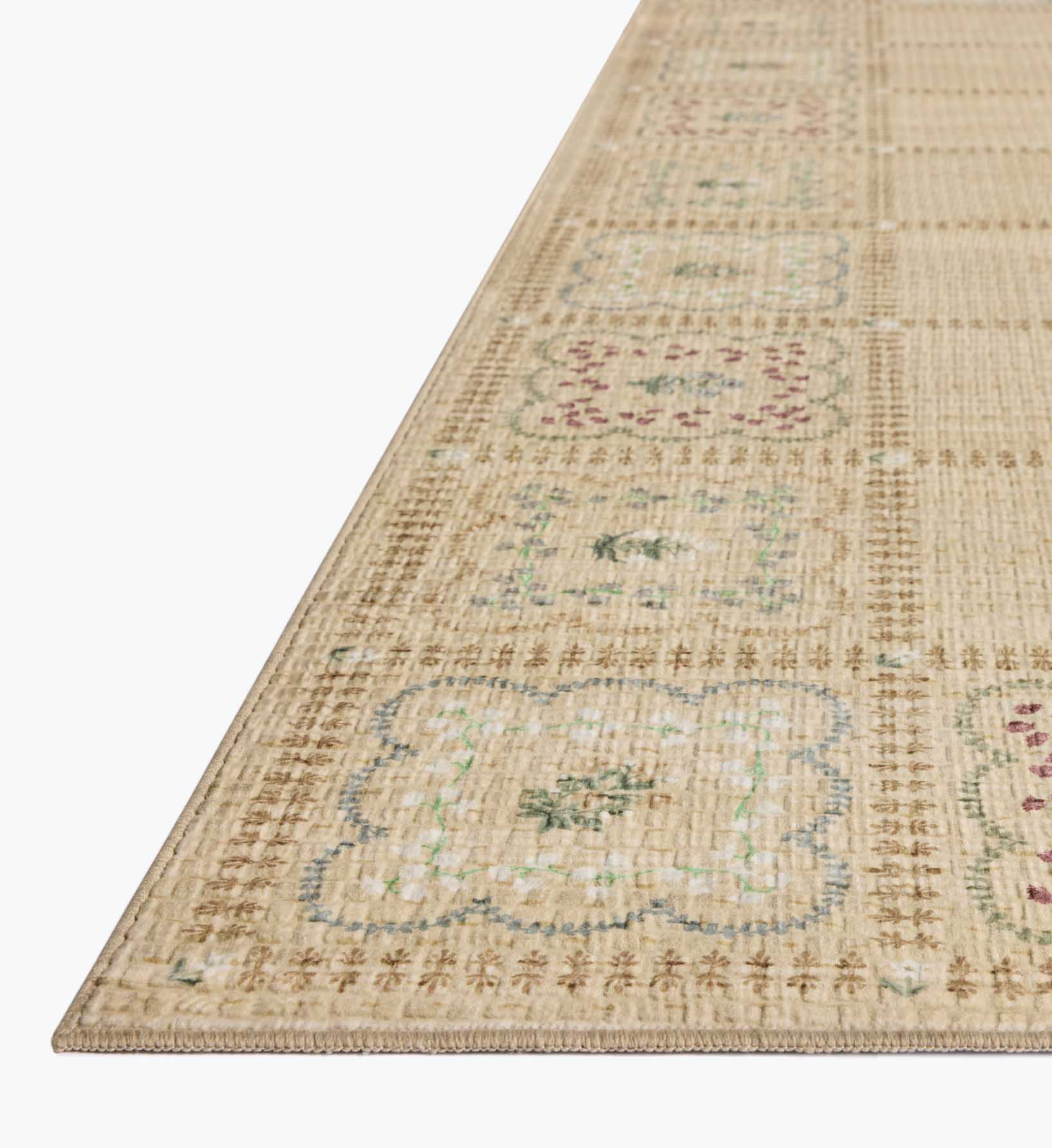 Orchard Lottie Washable Rug - Natural - Image 6