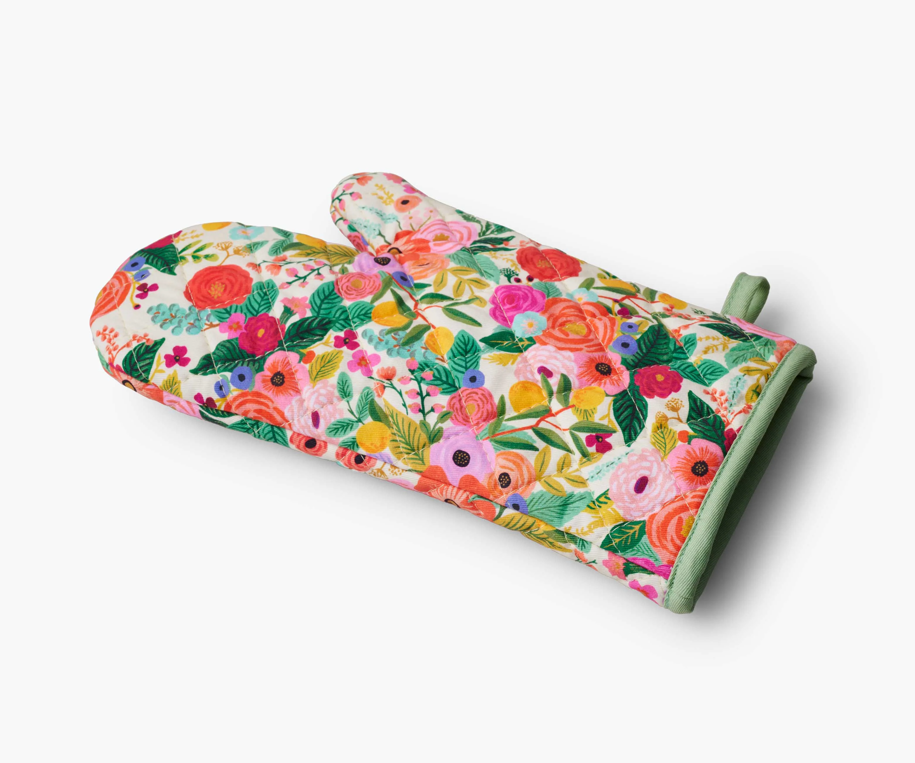 Oven Mitt - Garden Party - Image 4