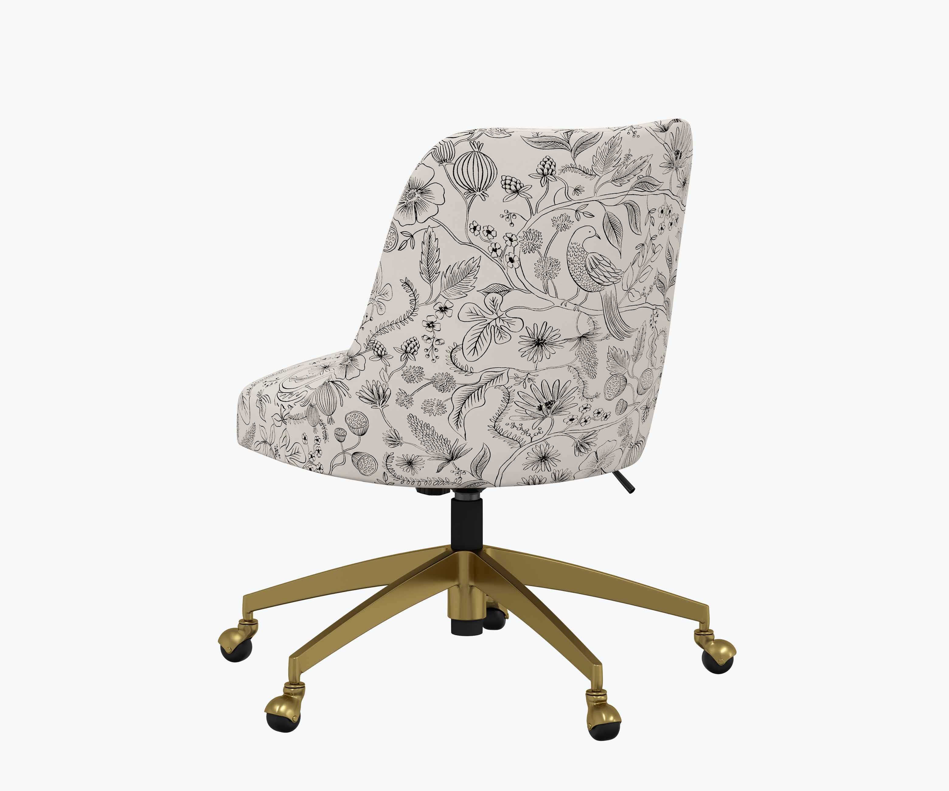 Oxford Desk Chair - Aviary - Image 11