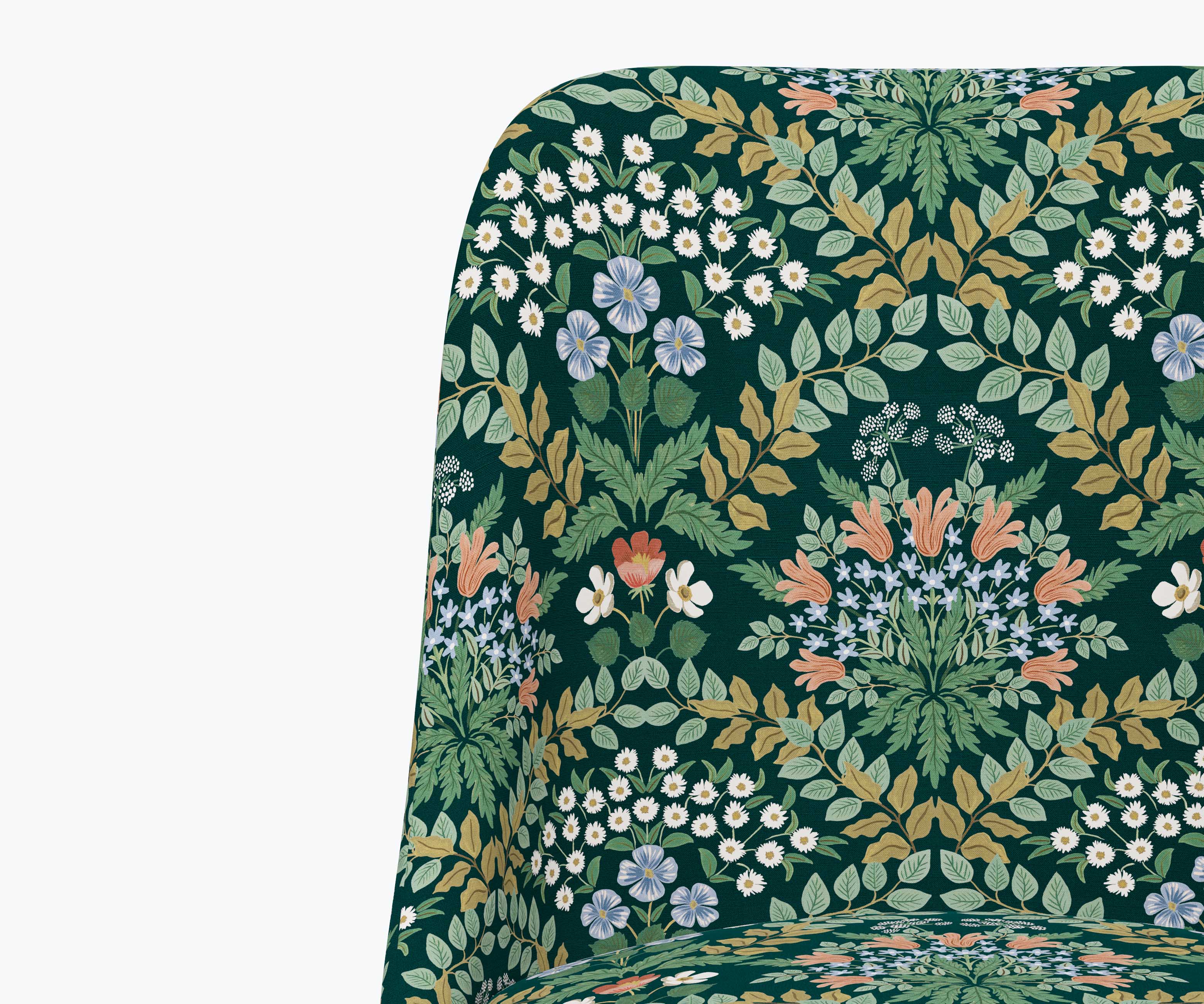 Oxford Desk Chair - Bramble - Image 12